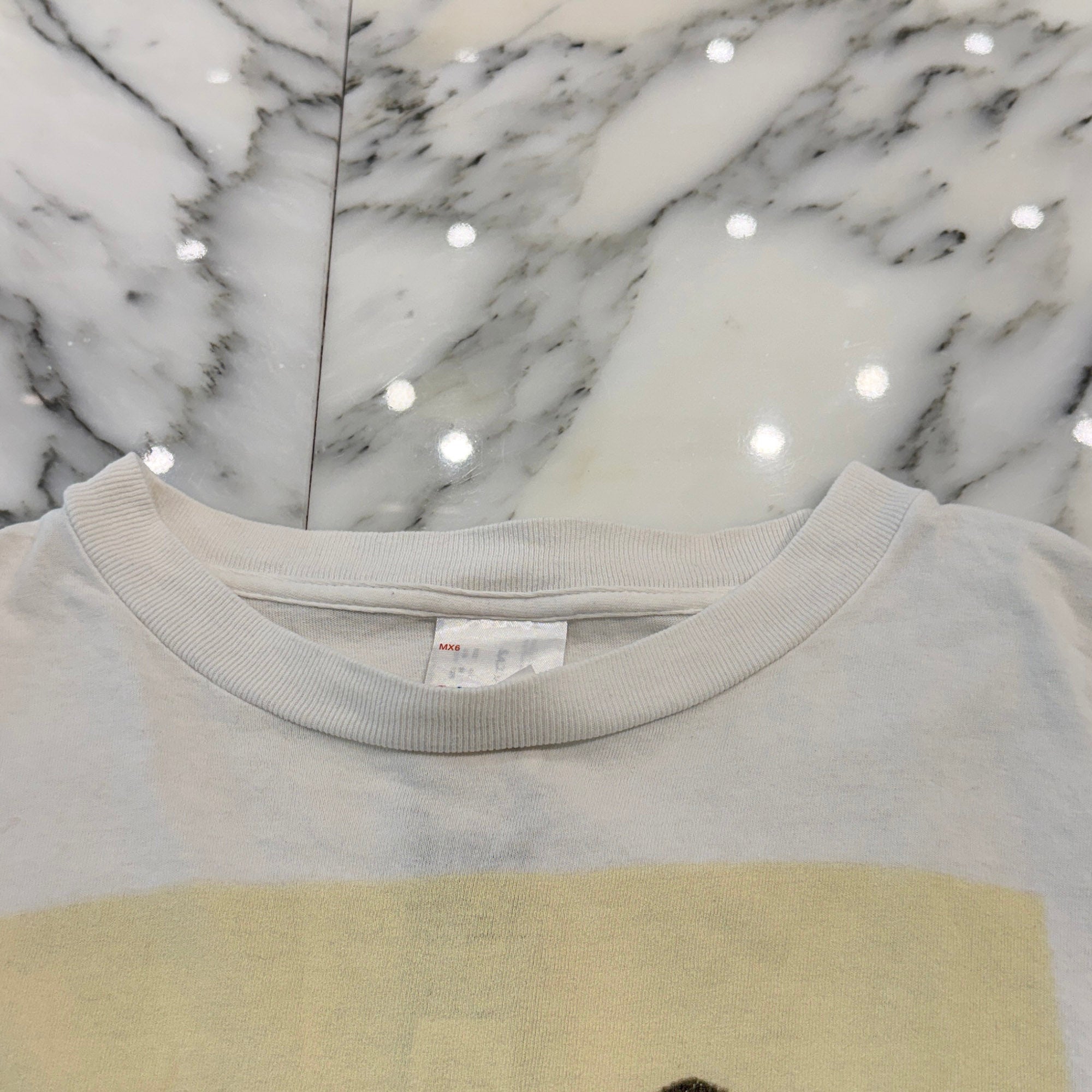 SAINT Mxxxxxx x FRIENDS 2025SS "FRD" S/S Tee SM-HR8-0000-C57 Size XL セントマイケル × フレンズ  "フレンズ" 半袖Ｔシャツ サイズXL