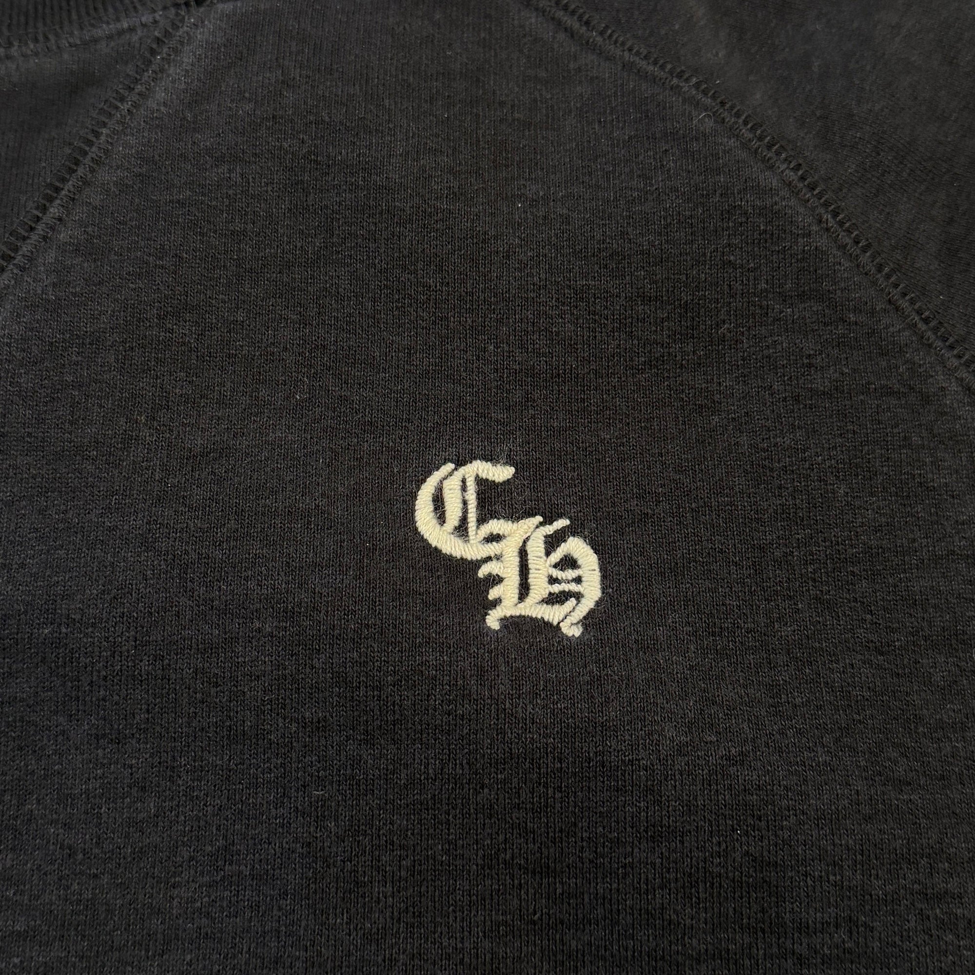 CHROME HEARTS Y NOT SLO RIDE Sweat Tee Size L クロムハーツ ワイノット スローライド スウェット Tシャツ サイズL