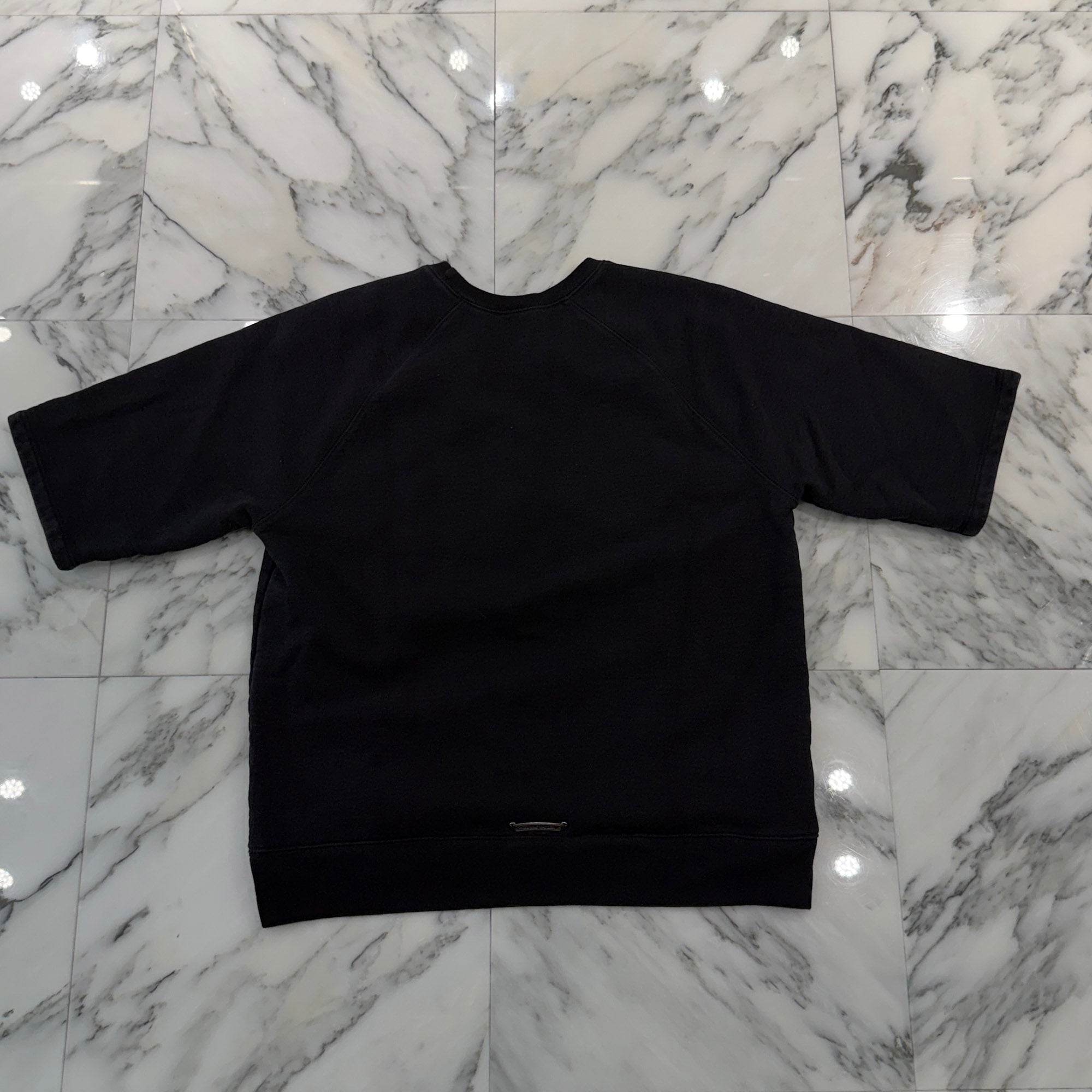 CHROME HEARTS Y NOT SLO RIDE Sweat Tee Size L クロムハーツ ワイノット スローライド スウェット Tシャツ サイズL