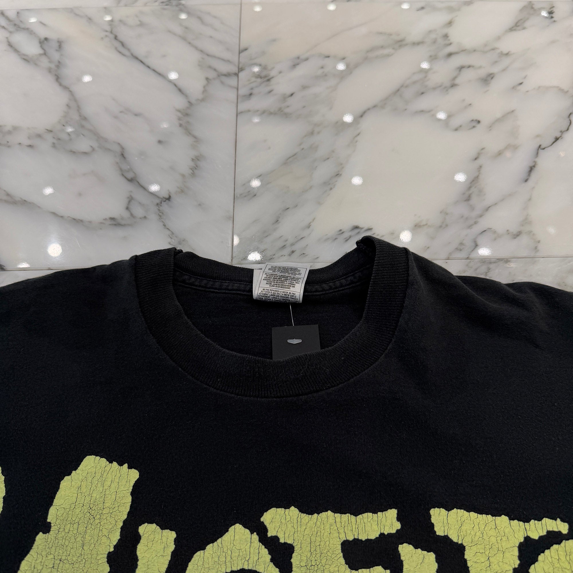 Vintage 90's The Misfits "Misfits Resurrection Tour 1996" FRUIT OF THE LOOM S/S Tee Size XL ヴィンテージ 90's ミスフィッツ "レザレクション・ツアー 1996" フルーツ・オブ・ザ・ルーム社製 Tシャツ サイズXL