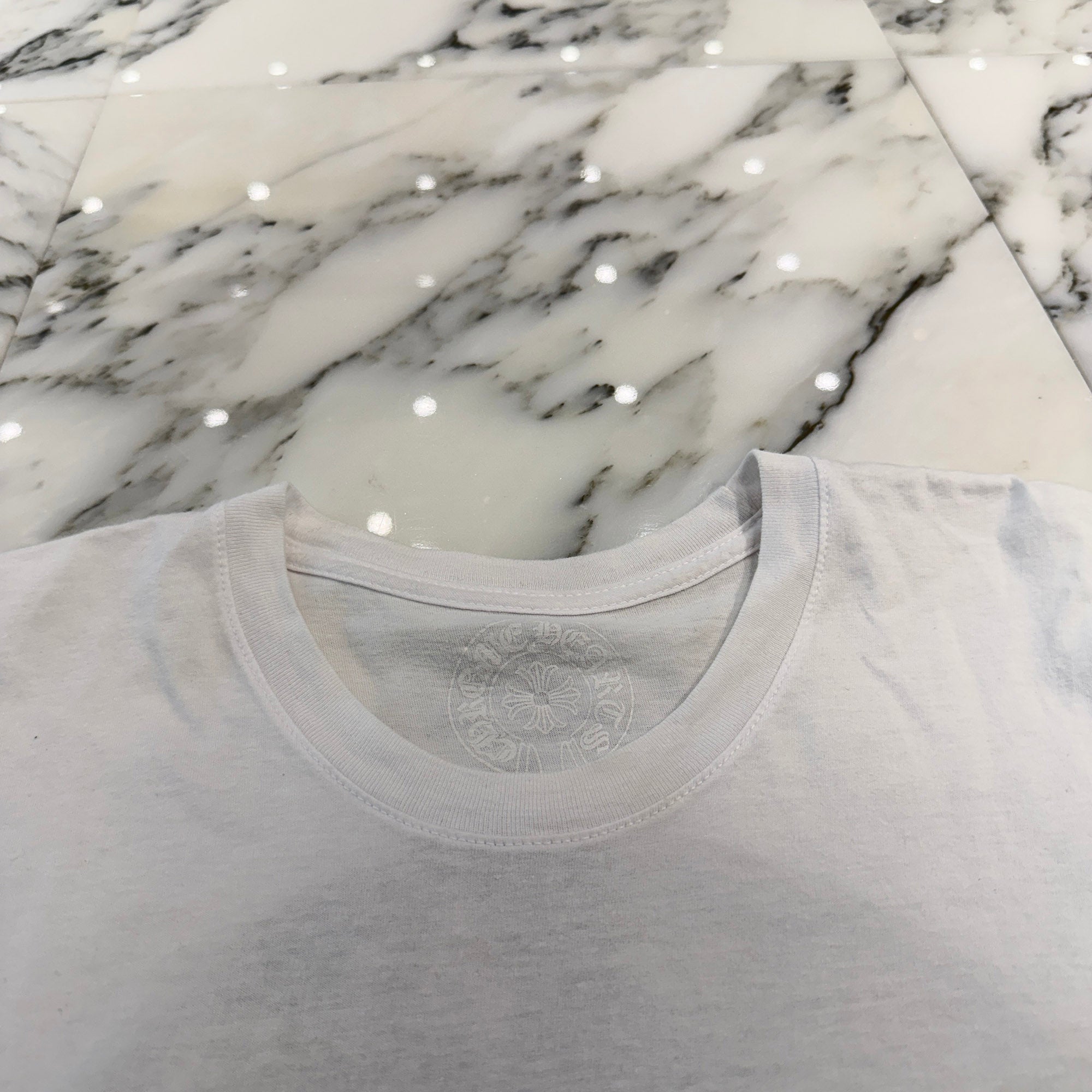CHROME HEARTS Camo Horseshoe Print Tee Size L クロムハーツ カモ ホースシュープリント Tシャツ サイズL