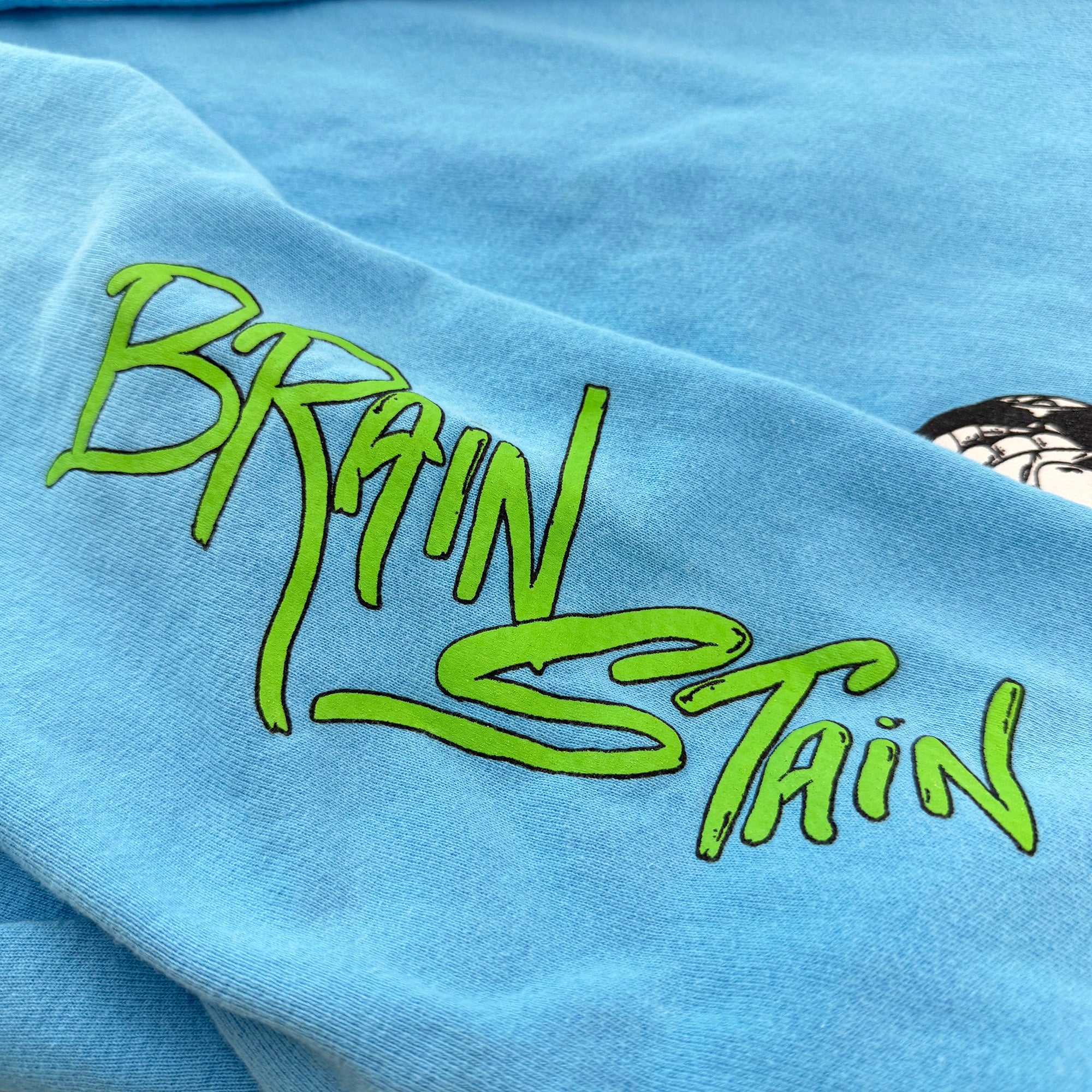 CHROME HEARTS × MATTY BOY 2024SS BRAIN NEW Sweat Shirt Size XXL クロムハーツ × マッティボーイ ブレインニュー スウェットシャツ サイズXXL