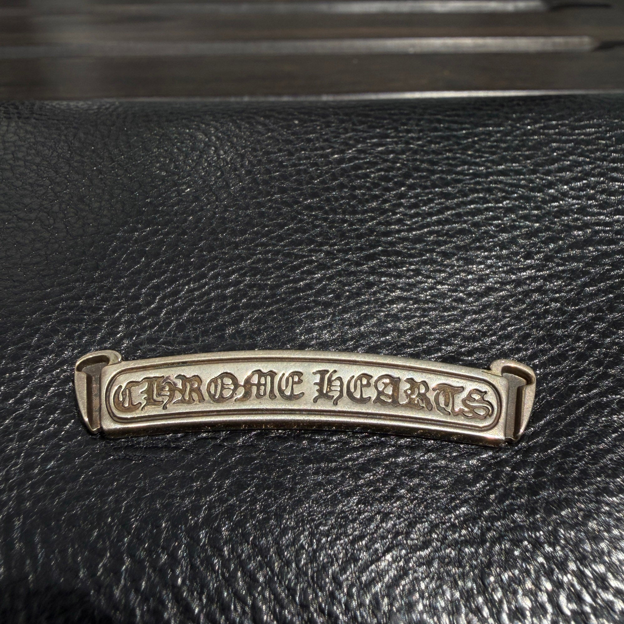 CHROME HEARTS Judy Cross Ball Wallet クロムハーツ ジュディ クロスボール ウォレット