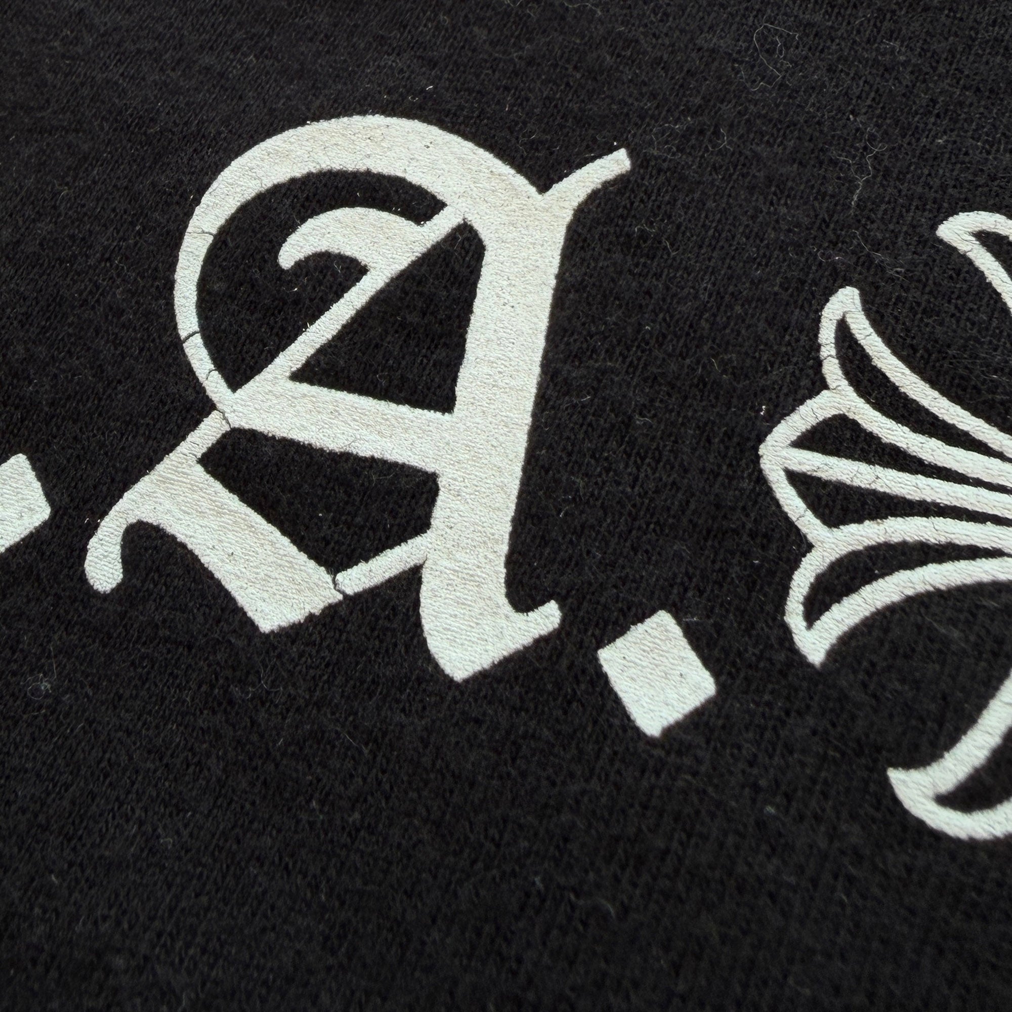 CHROME HEARTS Back Arch USA Logo Tee Size L クロムハーツ バックアーチ USA ロゴ Tシャツ サイズL