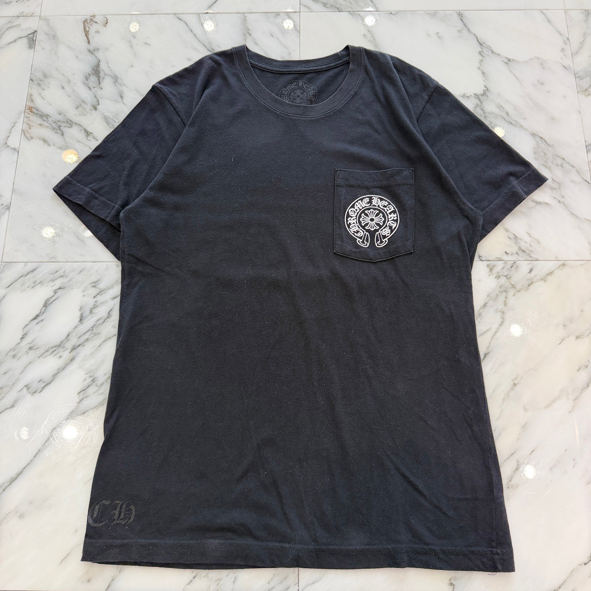 CHROME HEARTS Honolulu Limited Horseshoe Tee Size M クロムハーツ ホノルル限定 ホースシュー Tシャツ サイズM