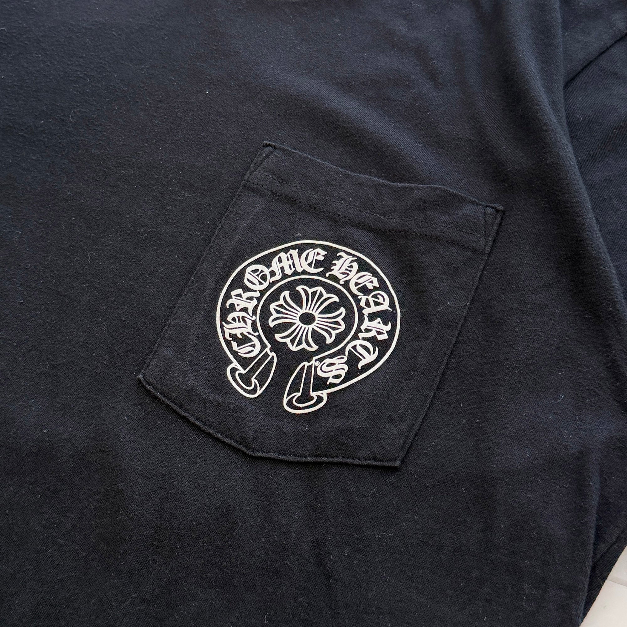 CHROME HEARTS Honolulu Limited Horseshoe Tee Size M クロムハーツ ホノルル限定 ホースシュー Tシャツ サイズM