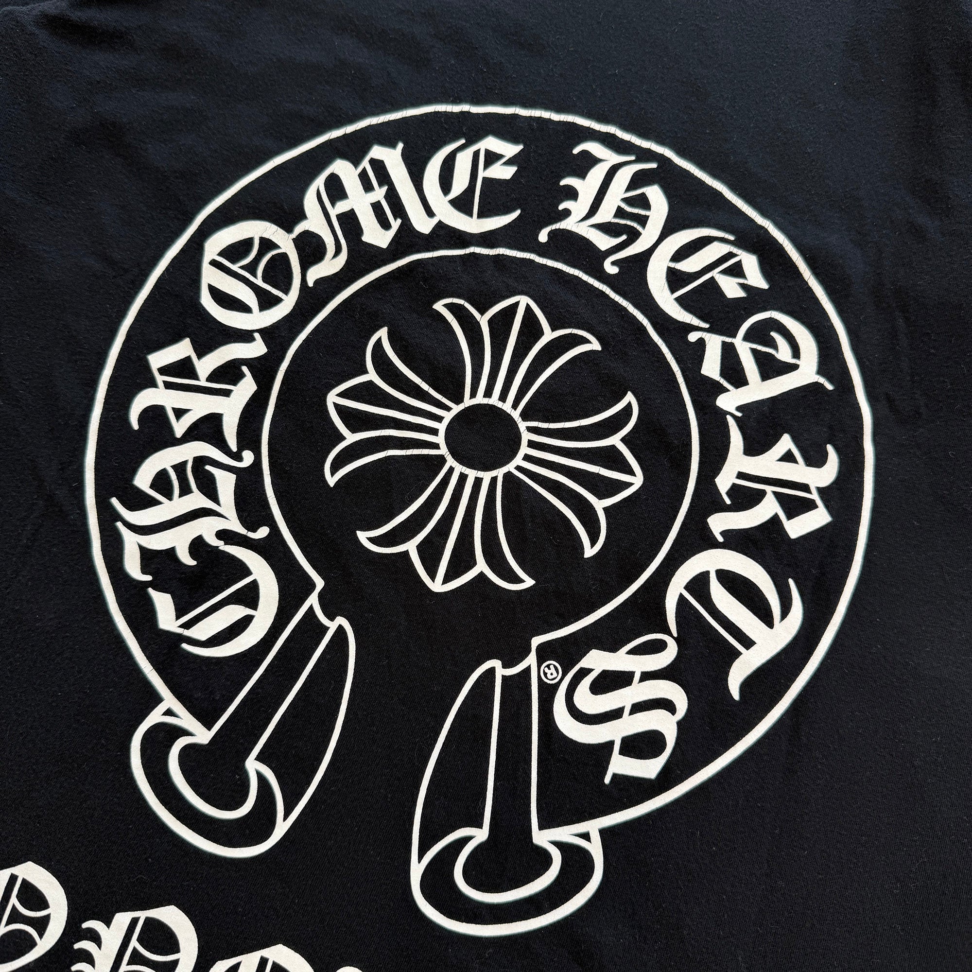 CHROME HEARTS Honolulu Limited Horseshoe Tee Size M クロムハーツ ホノルル限定 ホースシュー Tシャツ サイズM