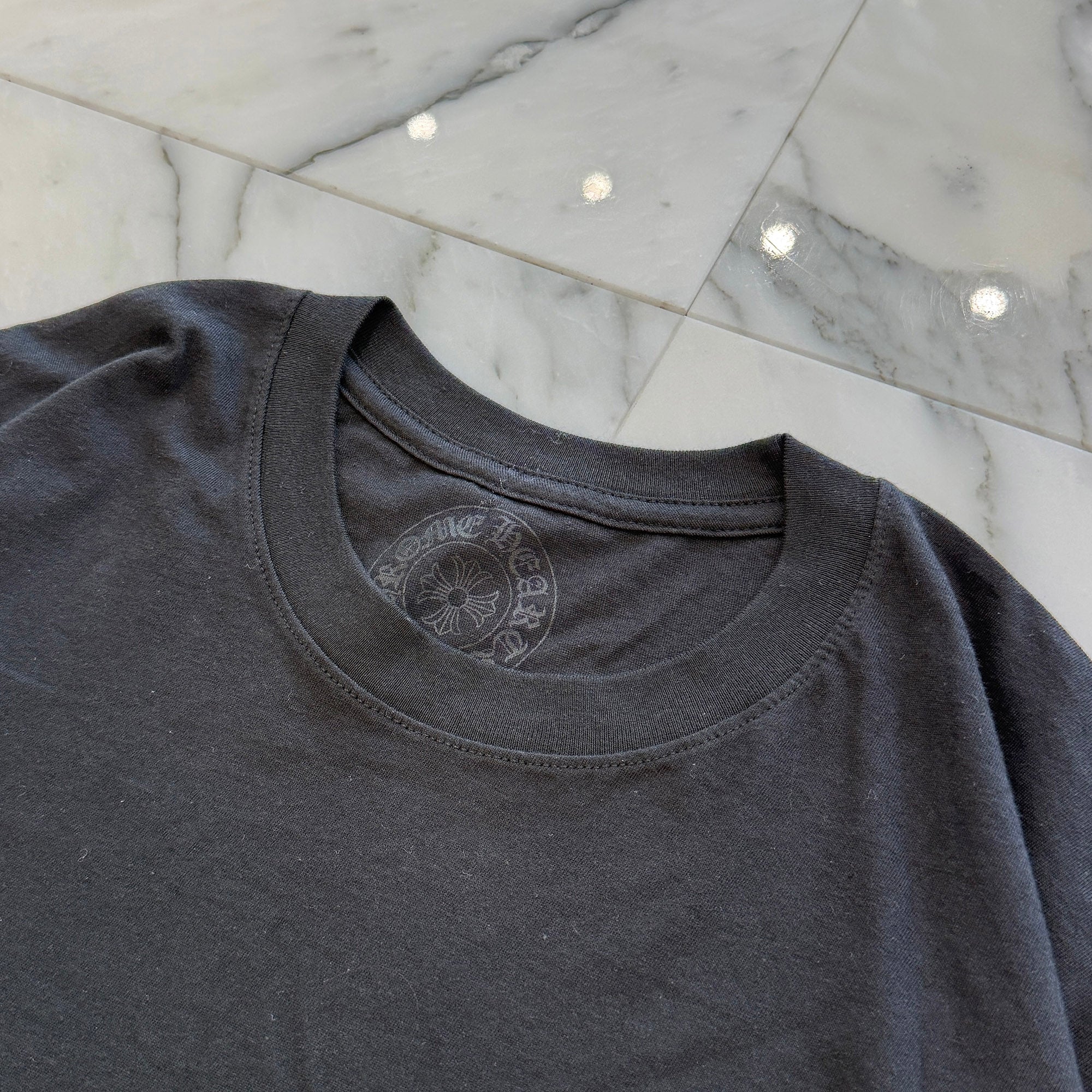 CHROME HEARTS Manchester Limited Horseshoe Tee Size L クロムハーツ マンチェスター限定 ホースシュー Tシャツ サイズL