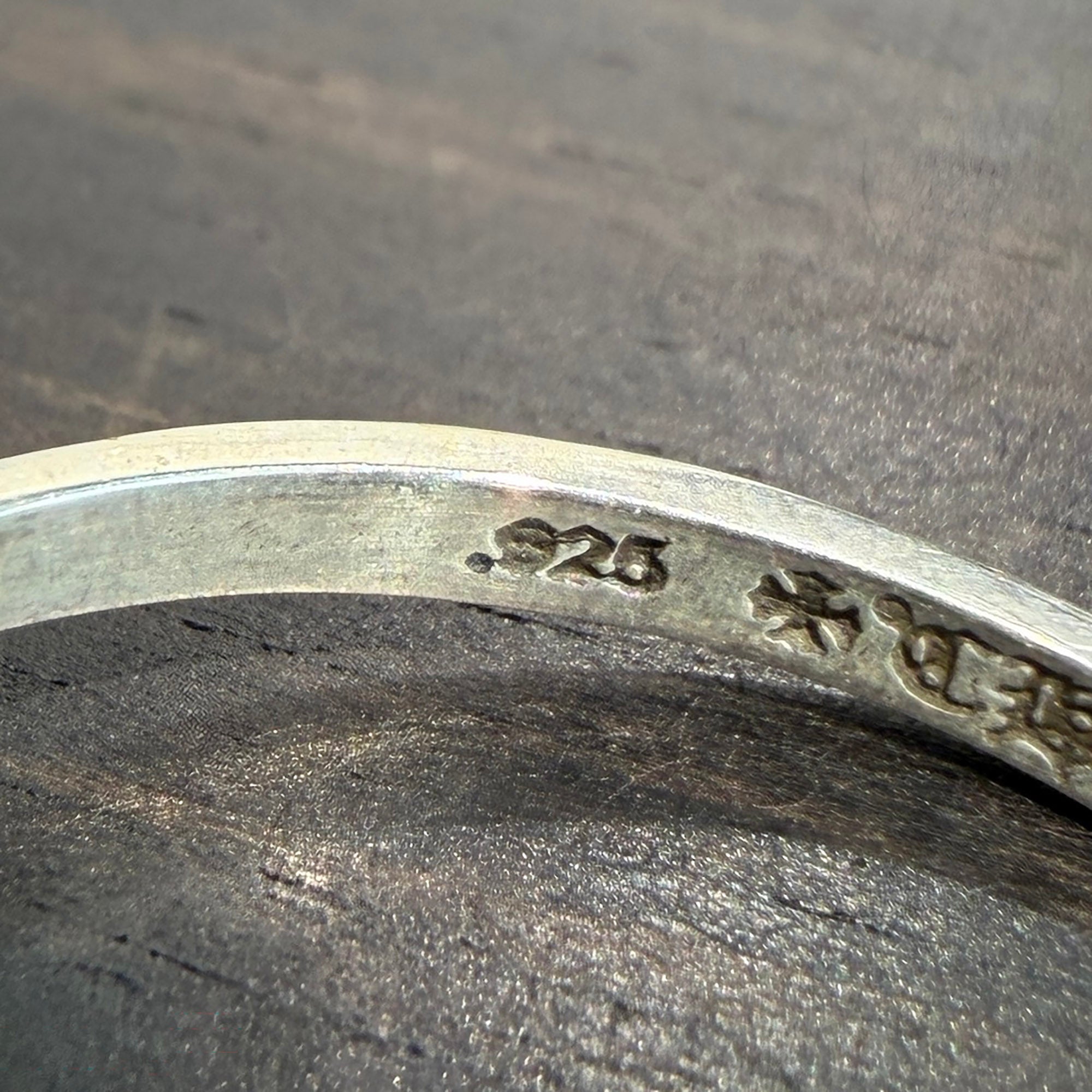CHROME HEARTS Bubble Gum CH Plus Ring Size 17.5号 クロムハーツ バブルガム CHプラスリング サイズ17.5号