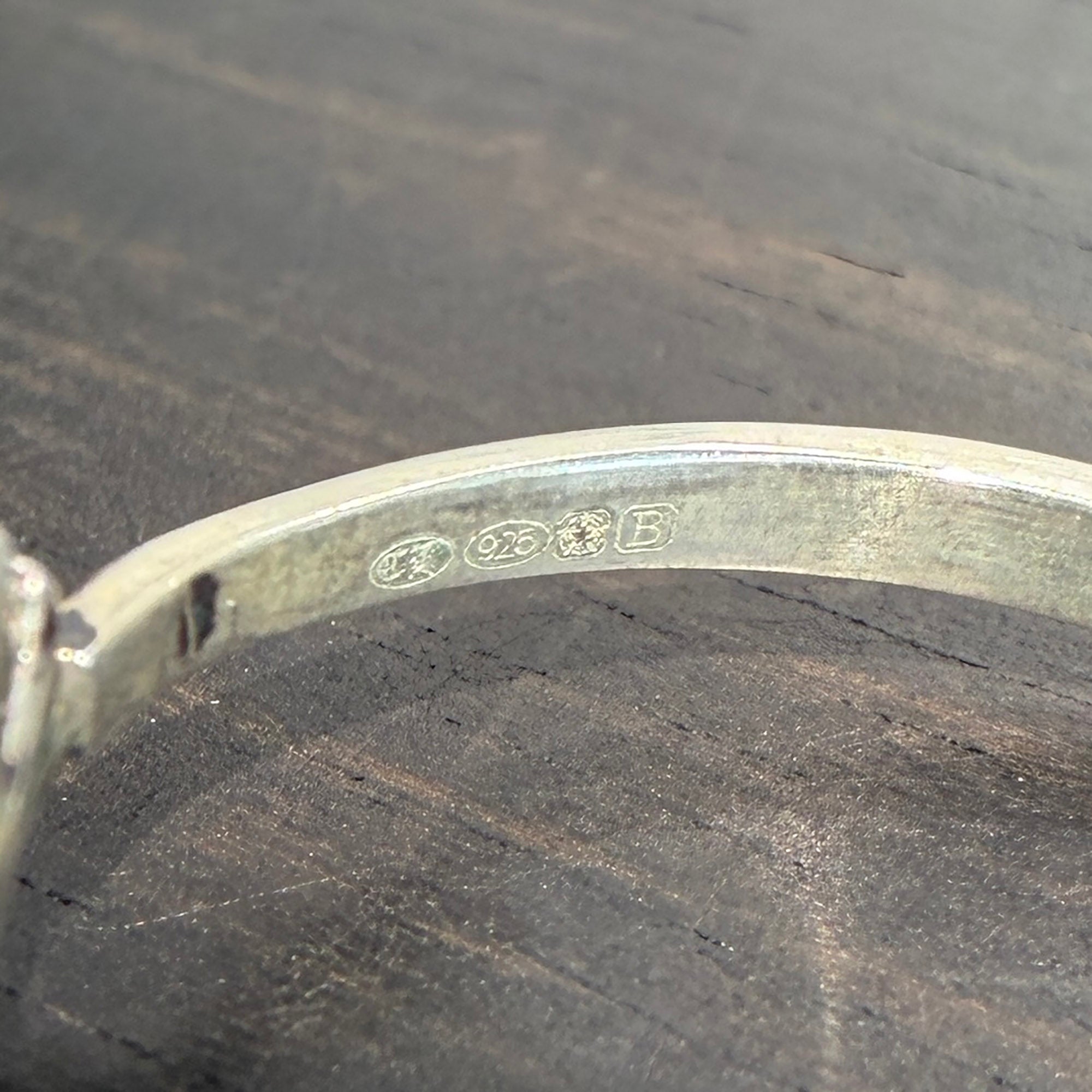 CHROME HEARTS Bubble Gum CH Plus Ring Size 17.5号 クロムハーツ バブルガム CHプラスリング サイズ17.5号