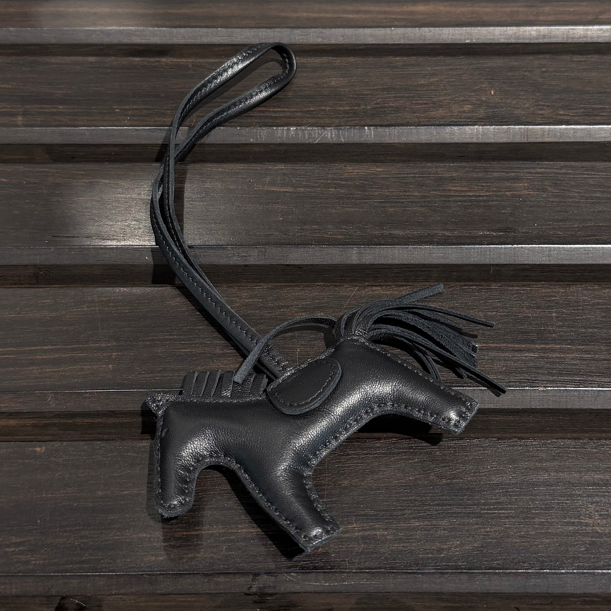 HERMES Rodeo PM Charm K刻印 エルメス ロデオ PM チャーム