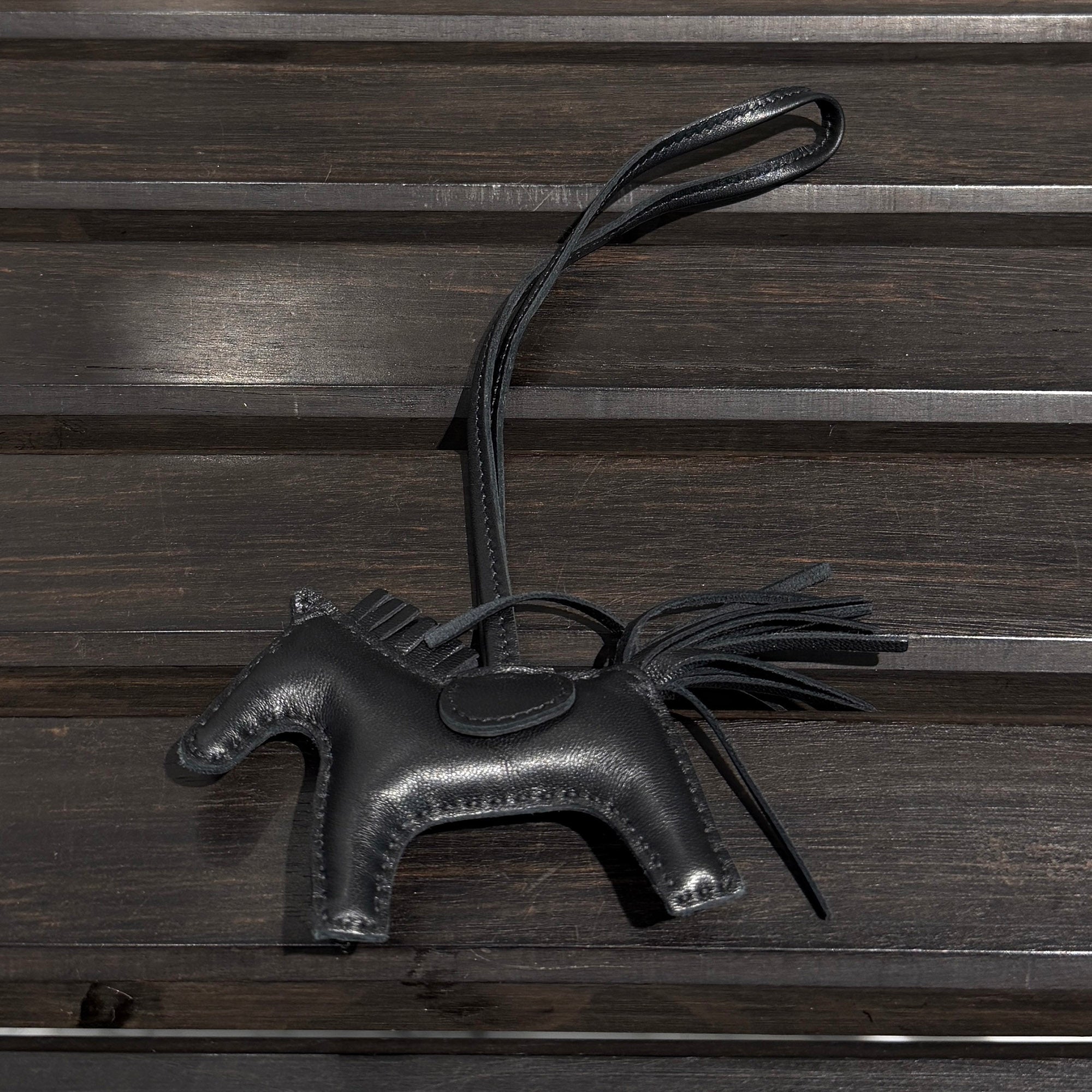 HERMES Rodeo PM Charm K刻印 エルメス ロデオ PM チャーム