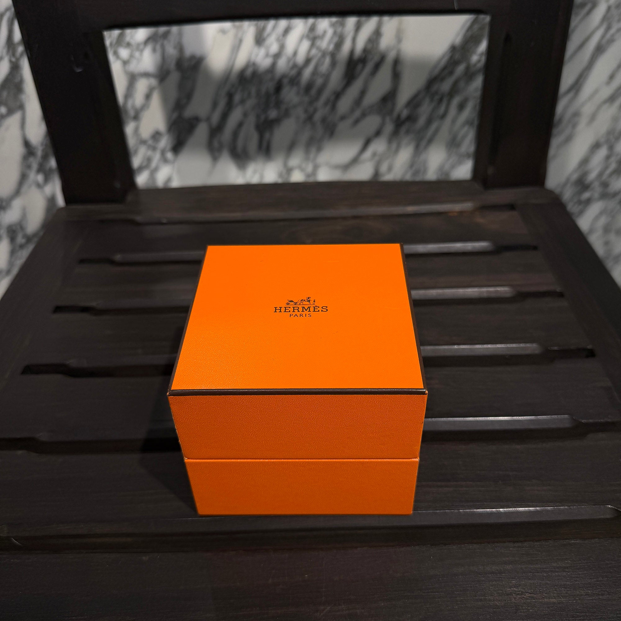 HERMES Chaine d'Ancre TGM 12 エルメス シェーヌダンクル TGM 12コマ
