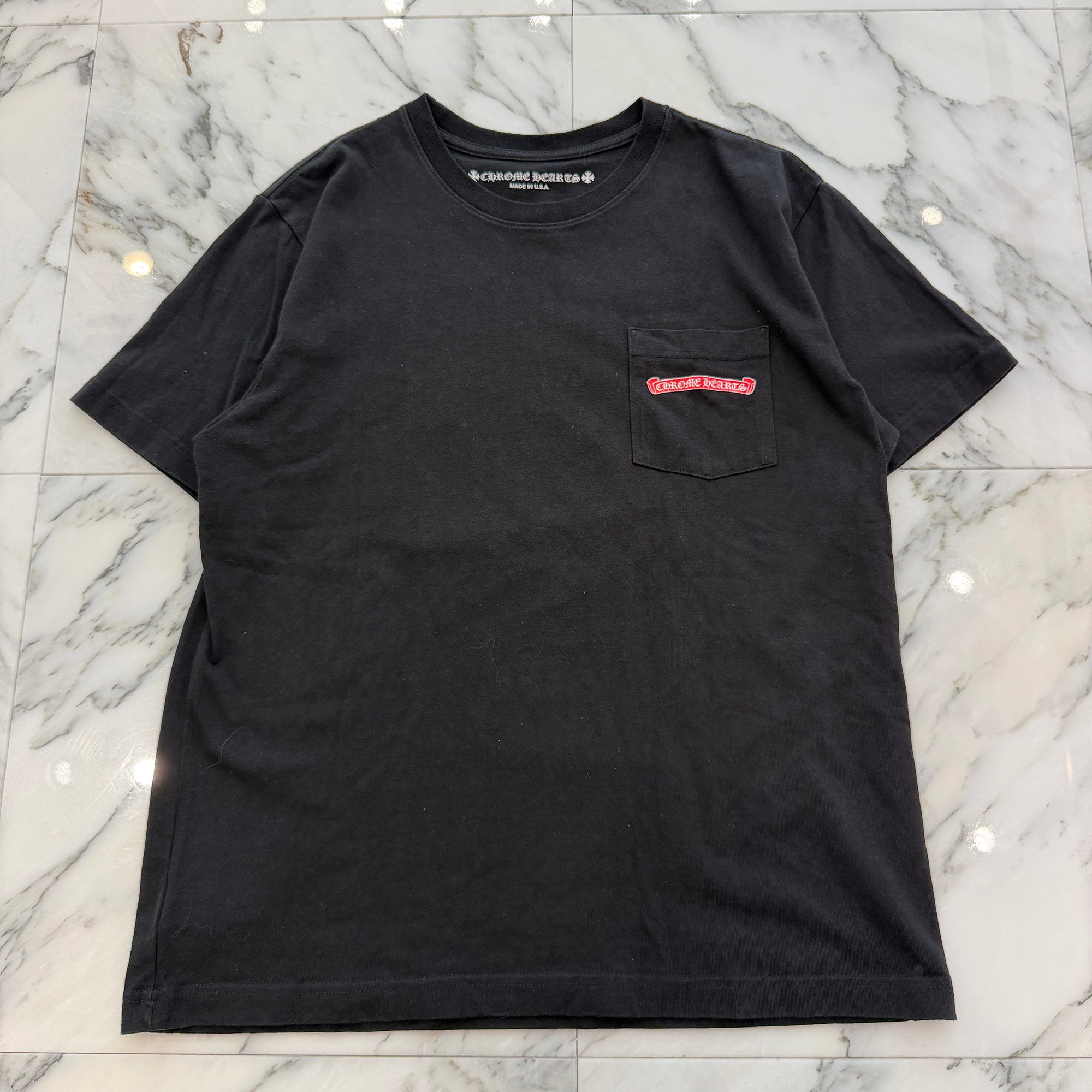 CHROME HEARTS × MATTY BOY PPO STAY FAST RACE TEAM Tee Size L クロムハーツ × マッティボーイ ステイファスト レースチーム Tシャツ サイズL