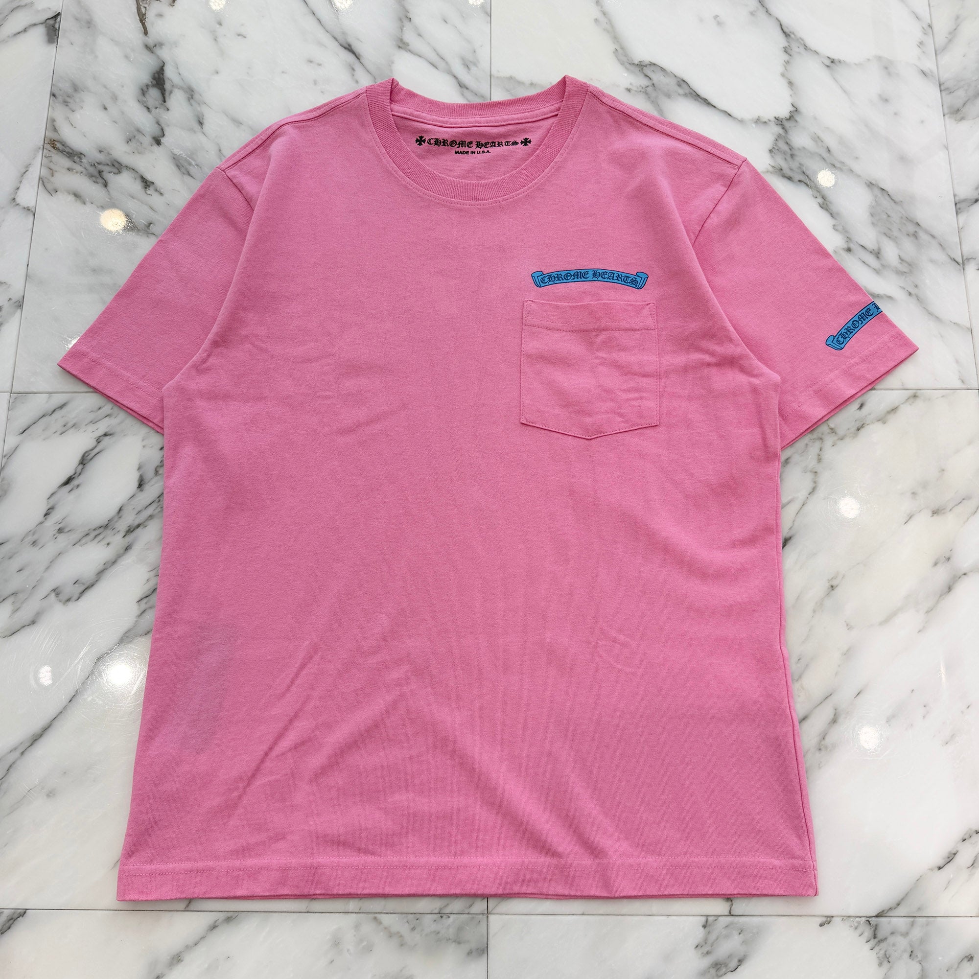 CHROME HEARTS That Group Scroll Tee Size S クロムハーツ ザットグループ スクロール Tシャツ サイズS