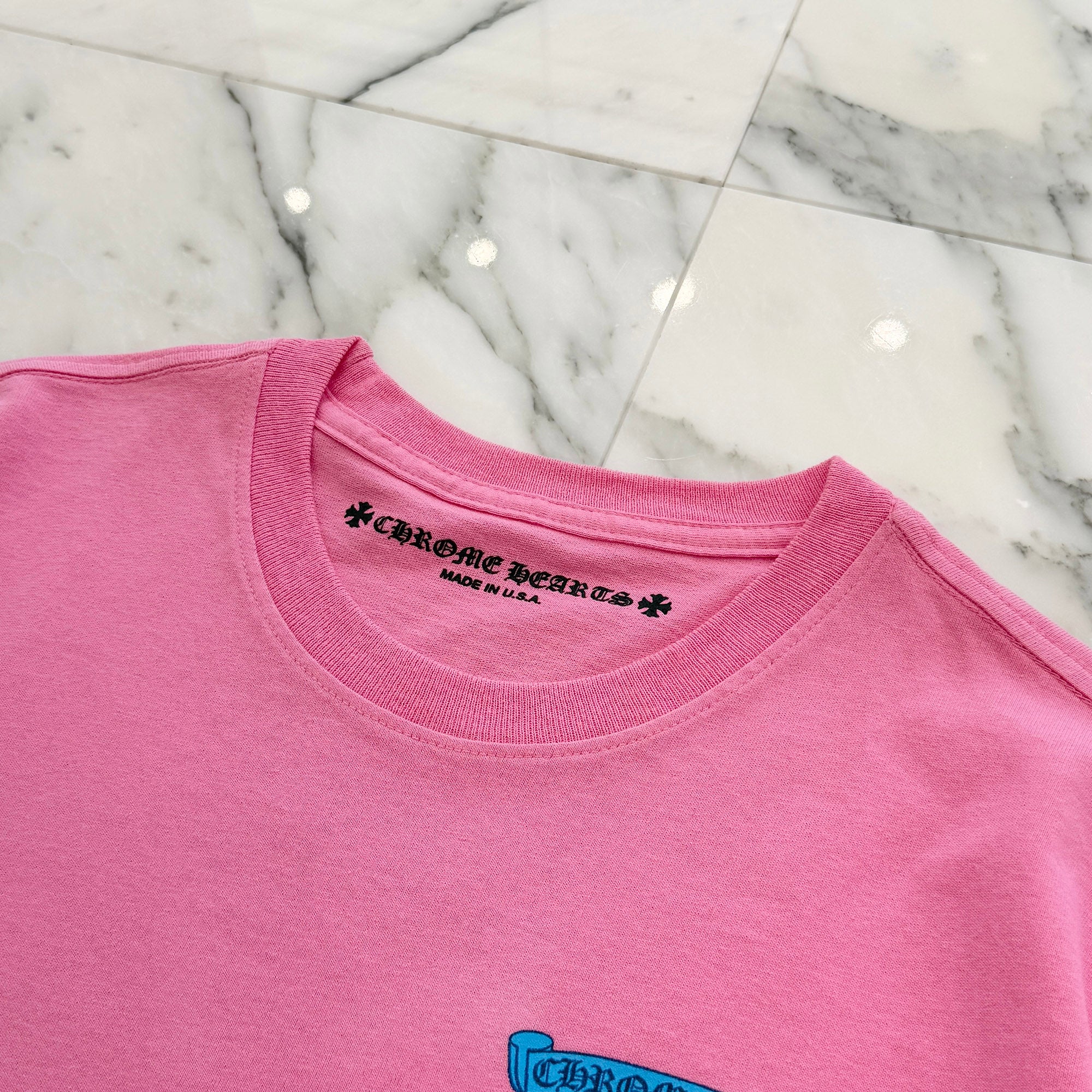CHROME HEARTS That Group Scroll Tee Size S クロムハーツ ザットグループ スクロール Tシャツ サイズS
