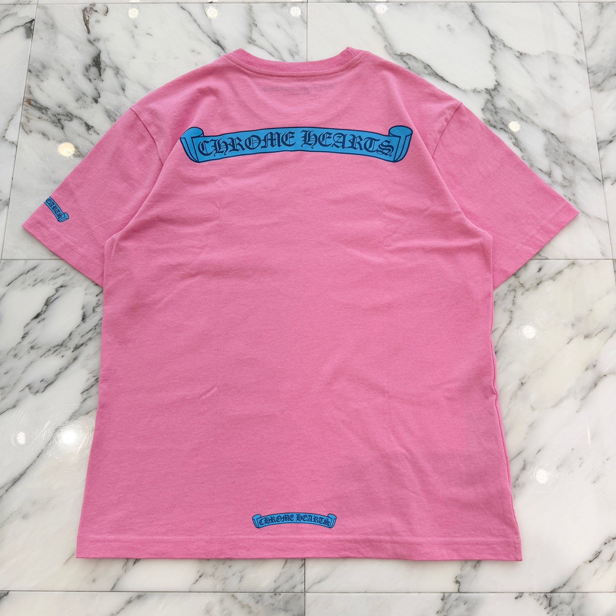 CHROME HEARTS That Group Scroll Tee Size S クロムハーツ ザットグループ スクロール Tシャツ サイズS