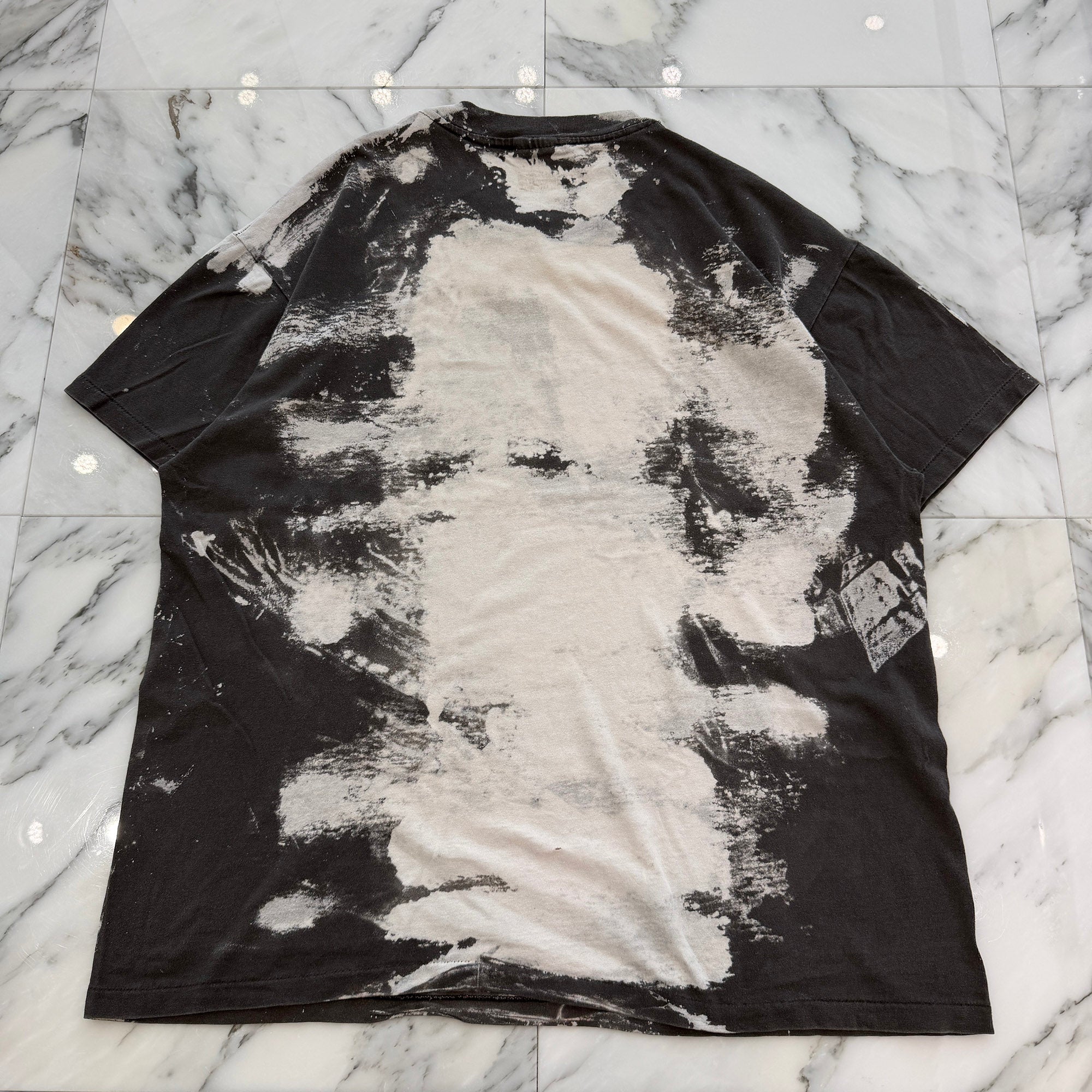 Vintage 90's Mosquitohead "In Living Color" Jamie Foxx Hanes S/S Tee Size XL ヴィンテージ 90's モスキートヘッド "イン リビング カラー" ジェイミー フォックス ヘインズ社製Tシャツ サイズXL