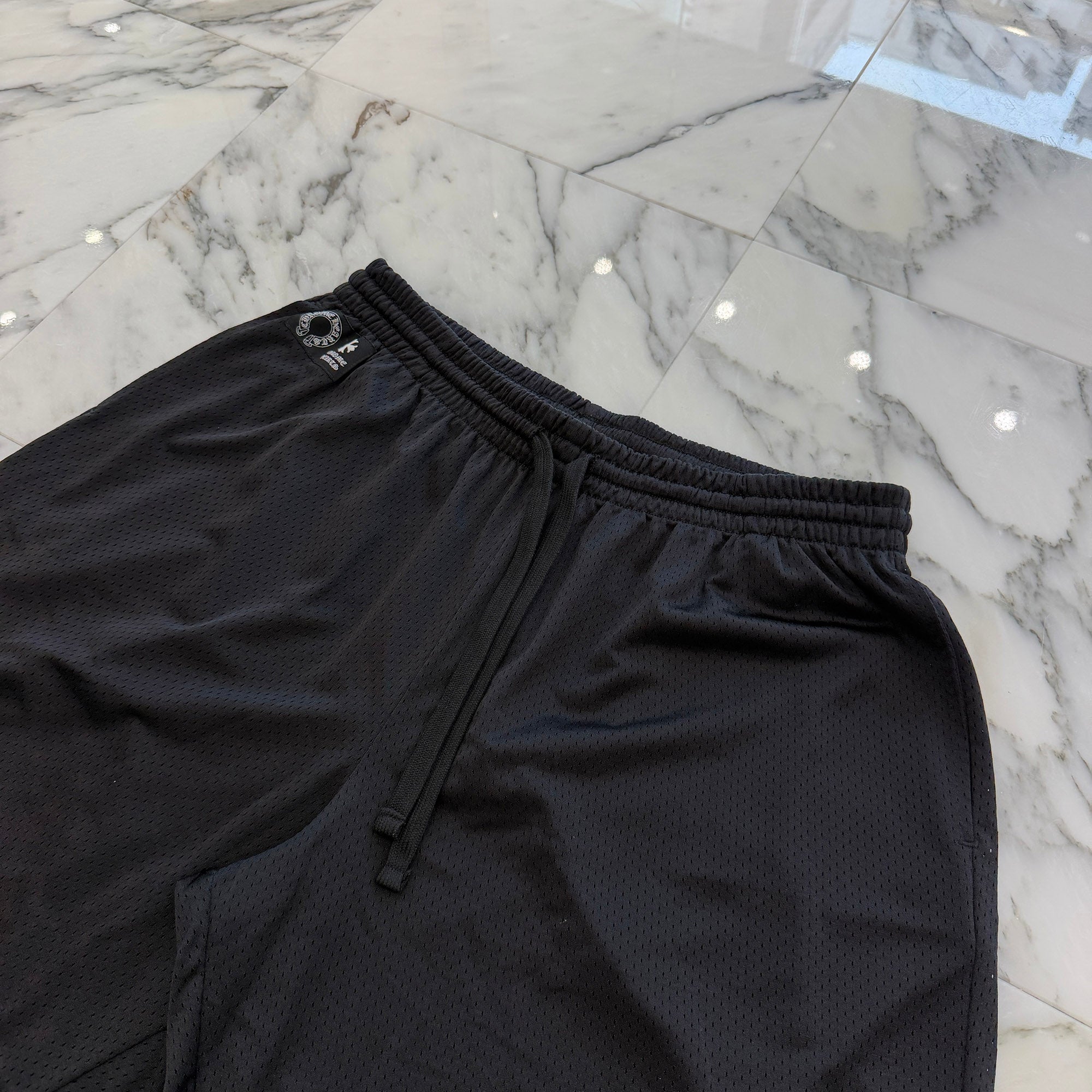 CHROME HEARTS Mesh Varsity Shorts Size XXL クロムハーツ メッシュヴァーシティーショーツ サイズXXL