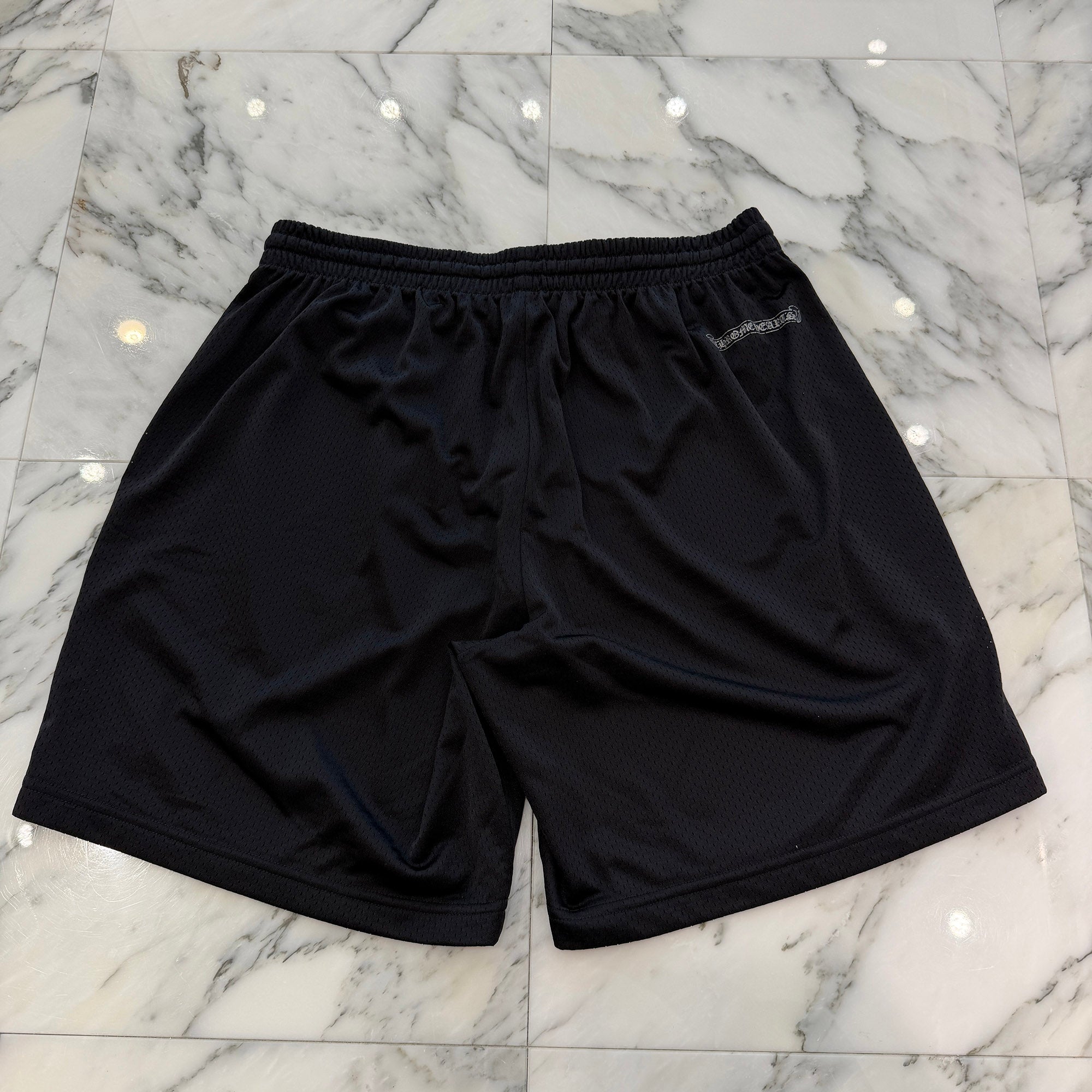 CHROME HEARTS Mesh Varsity Shorts Size XXL クロムハーツ メッシュヴァーシティーショーツ サイズXXL