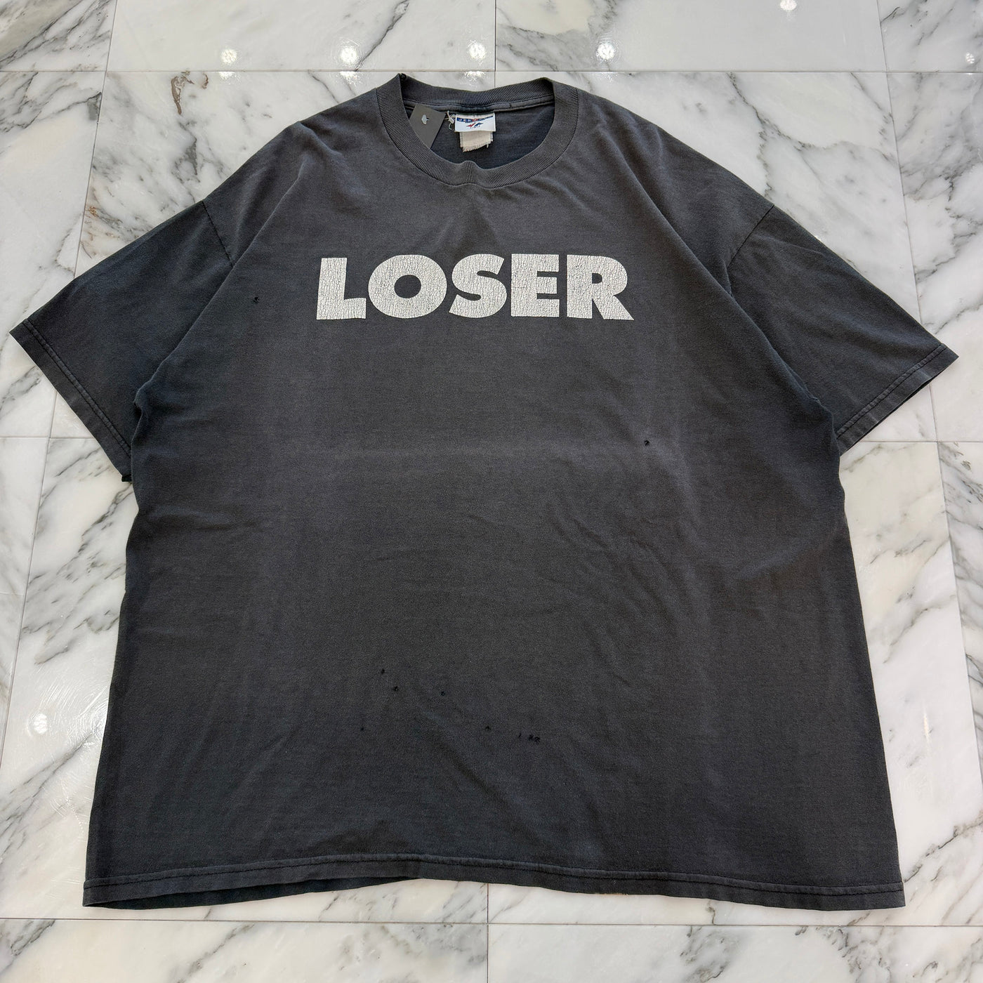Vintage 90's SUB POP "LOSER" JERZEES S/S Tee ヴィンテージ 90's サブ ポップ "ルーザー" ジャージーズ 社製Tシャツ