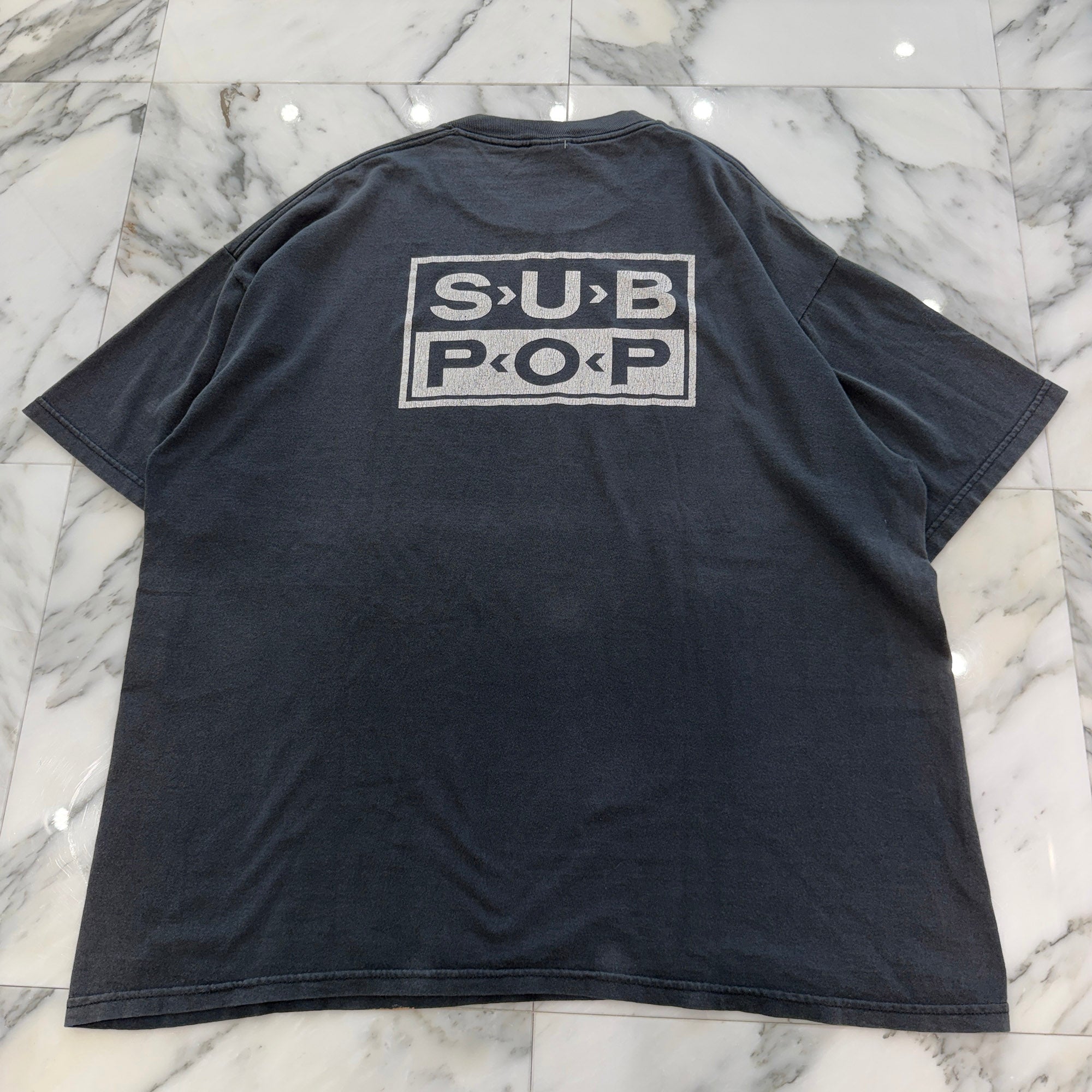Vintage 90's SUB POP "LOSER" JERZEES S/S Tee ヴィンテージ 90's サブ ポップ "ルーザー" ジャージーズ 社製Tシャツ