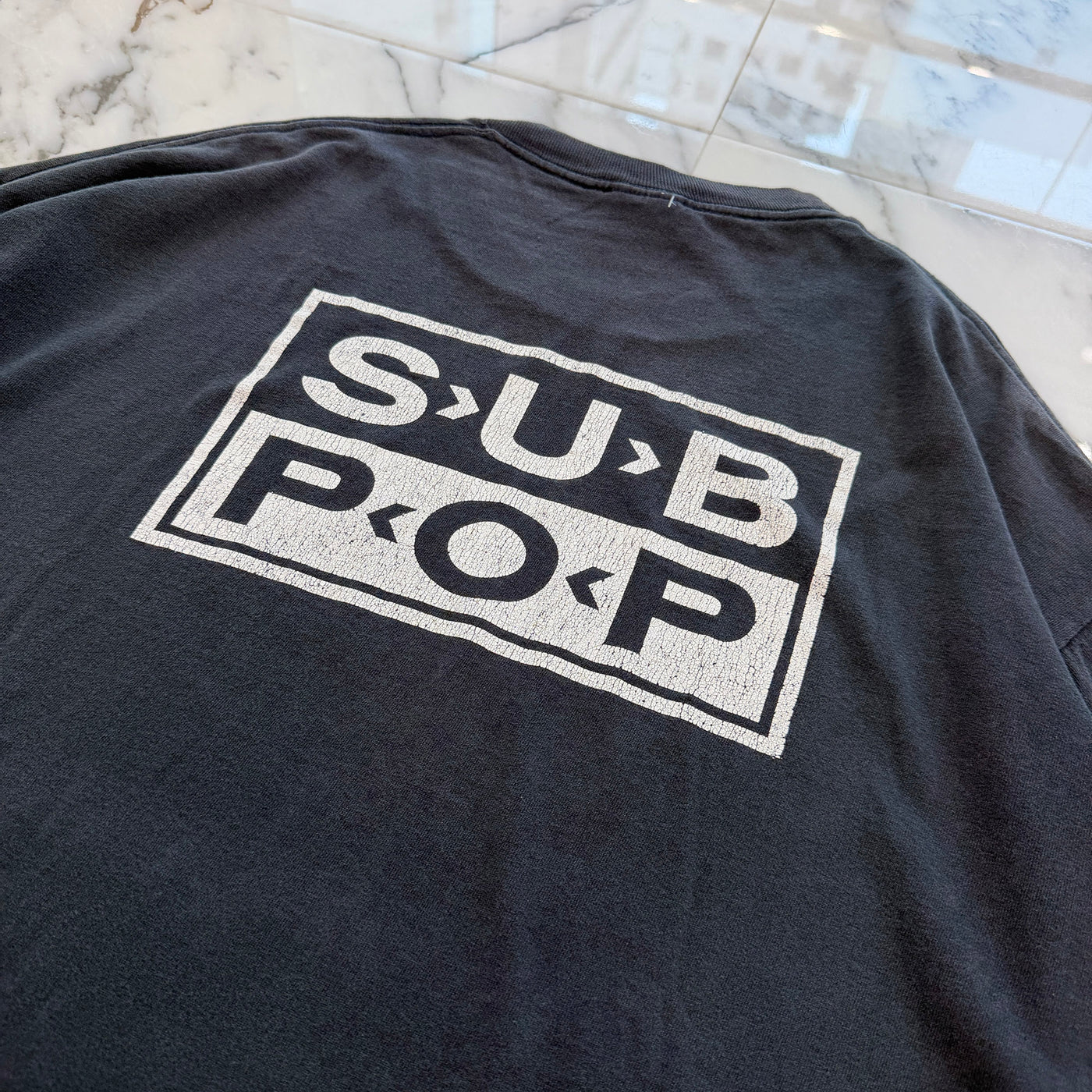 Vintage 90's SUB POP "LOSER" JERZEES S/S Tee ヴィンテージ 90's サブ ポップ "ルーザー" ジャージーズ 社製Tシャツ