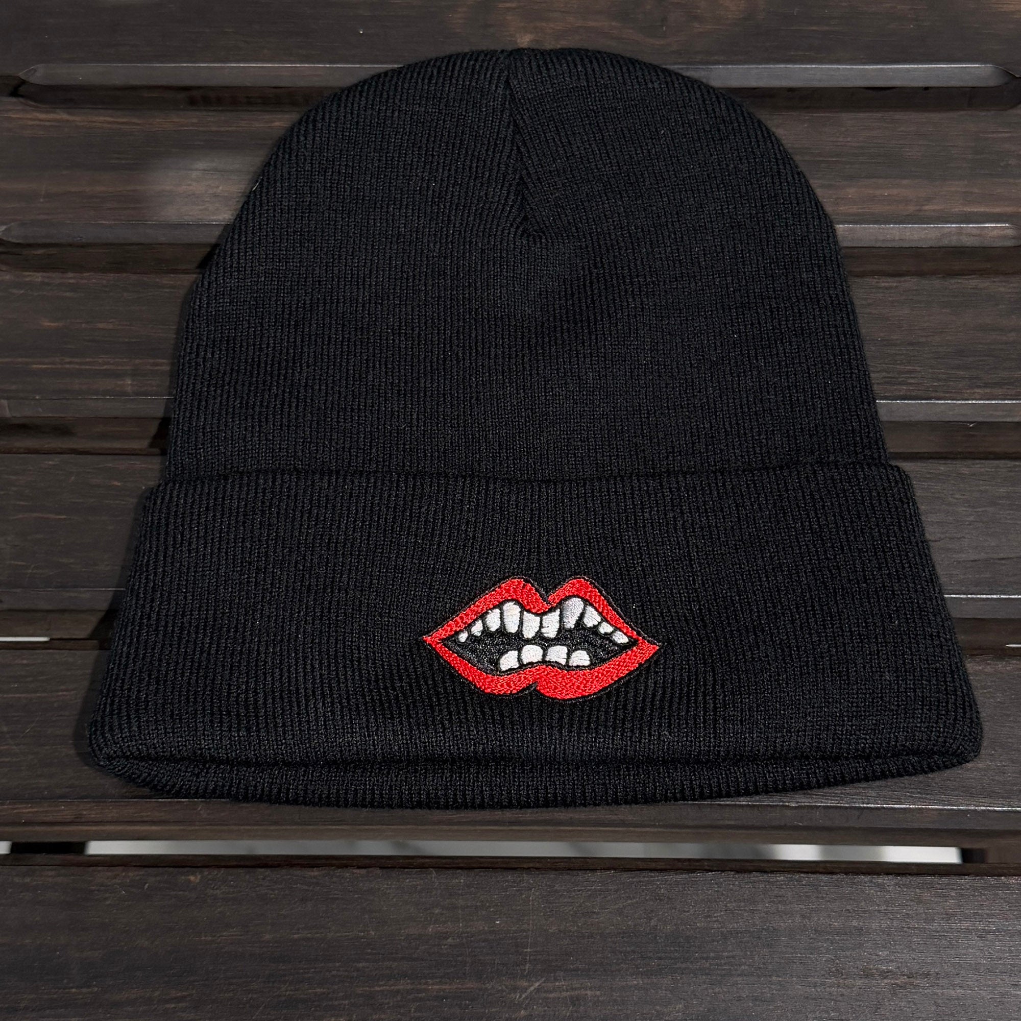 CHROME HEARTS × MATTY BOY Acrylic Chomper Beanie Size ONE SIZE (23cm) クロムハーツ × マッティボーイ アクリルチョンパー ビーニー サイズ ONE SIZE (23cm)