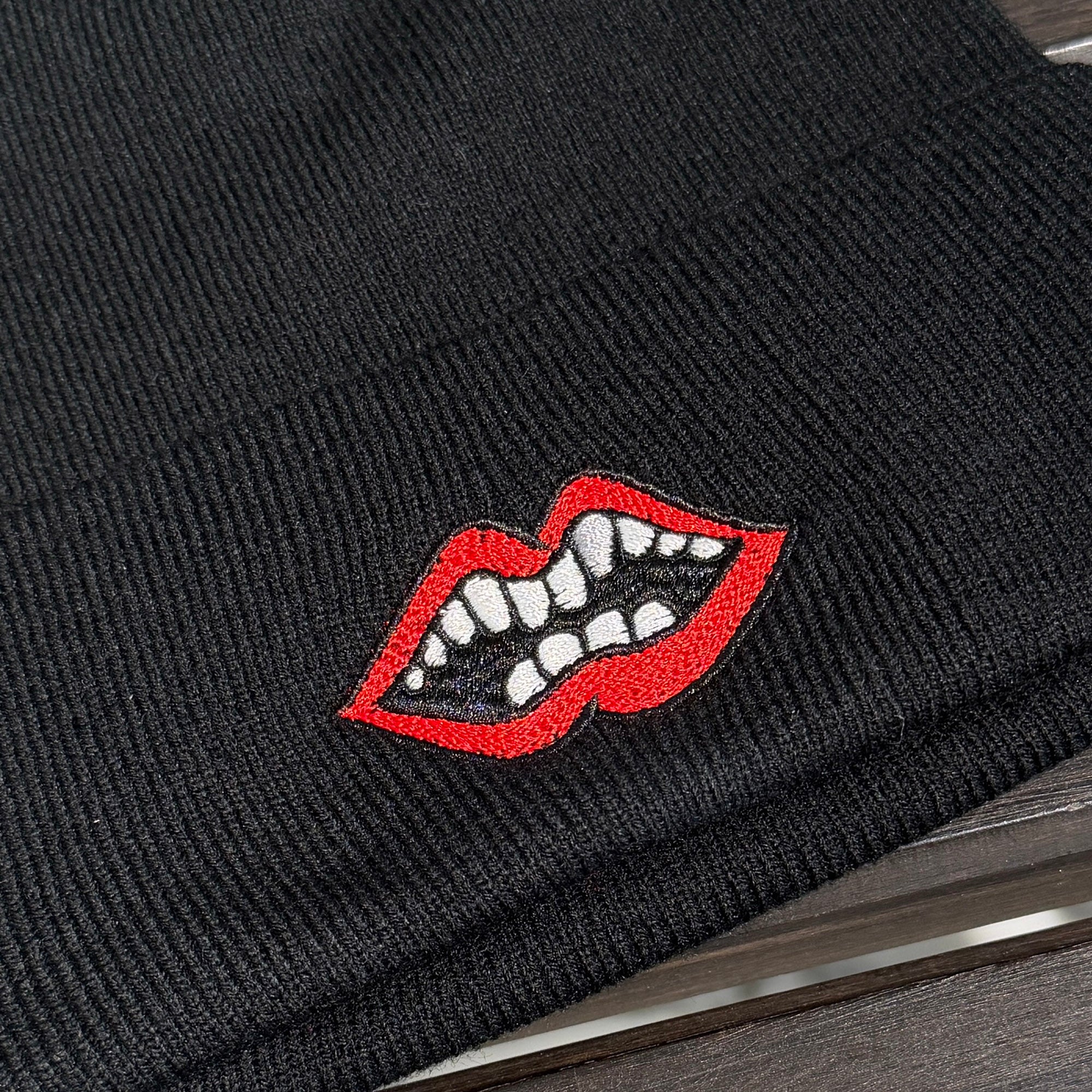 CHROME HEARTS × MATTY BOY Acrylic Chomper Beanie Size ONE SIZE (23cm) クロムハーツ × マッティボーイ アクリルチョンパー ビーニー サイズ ONE SIZE (23cm)