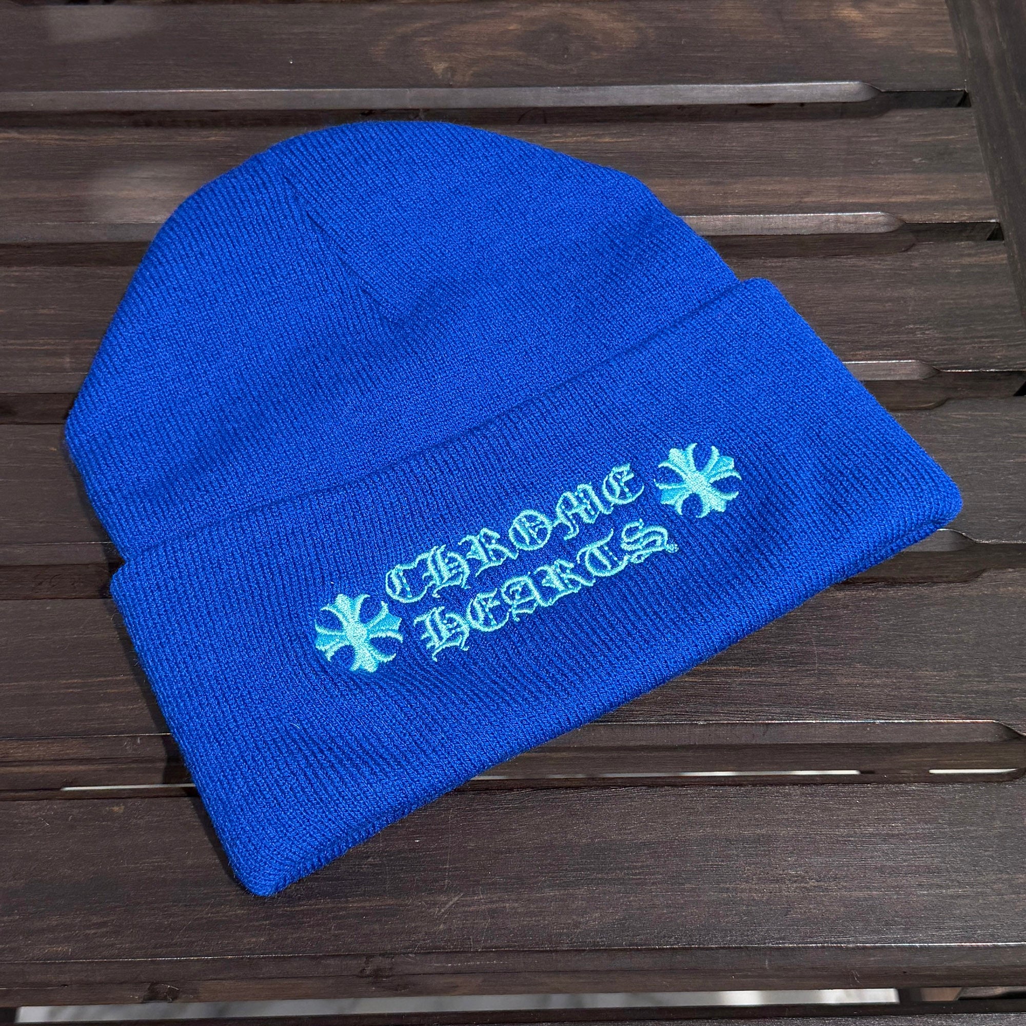 CHROME HEARTS WATCH CAP Size ONE SIZE (23cm) クロムハーツ ワッチキャップ サイズONE SIZE (23cm)