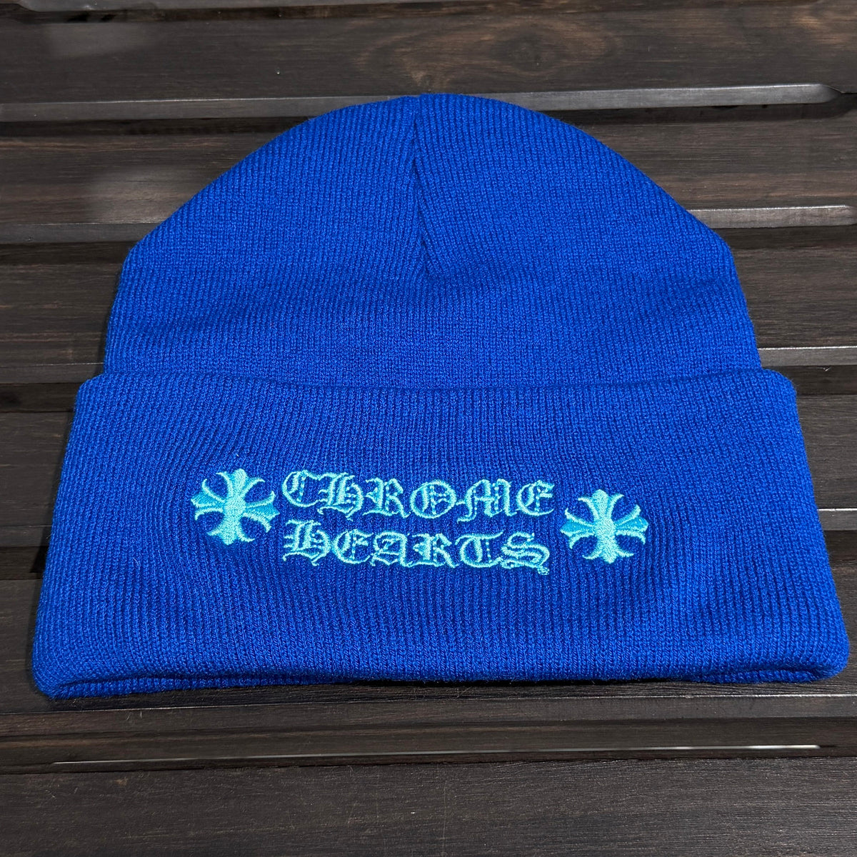 CHROME HEARTS WATCH CAP Size ONE SIZE (23cm) クロムハーツ ワッチキャップ サイズONE SIZE (23cm)