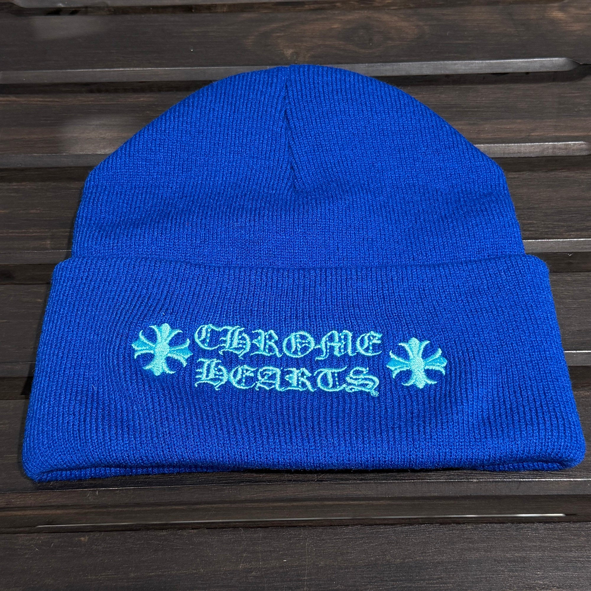 CHROME HEARTS WATCH CAP Size ONE SIZE (23cm) クロムハーツ ワッチキャップ サイズONE SIZE (23cm)