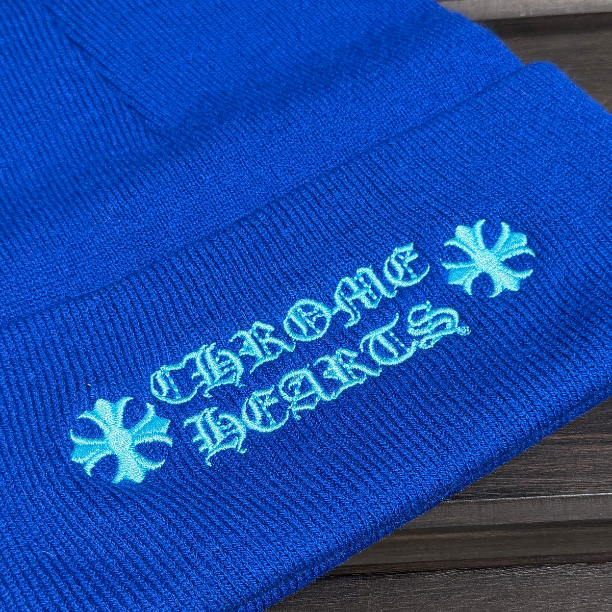 CHROME HEARTS WATCH CAP Size ONE SIZE (23cm) クロムハーツ ワッチキャップ サイズONE SIZE (23cm)