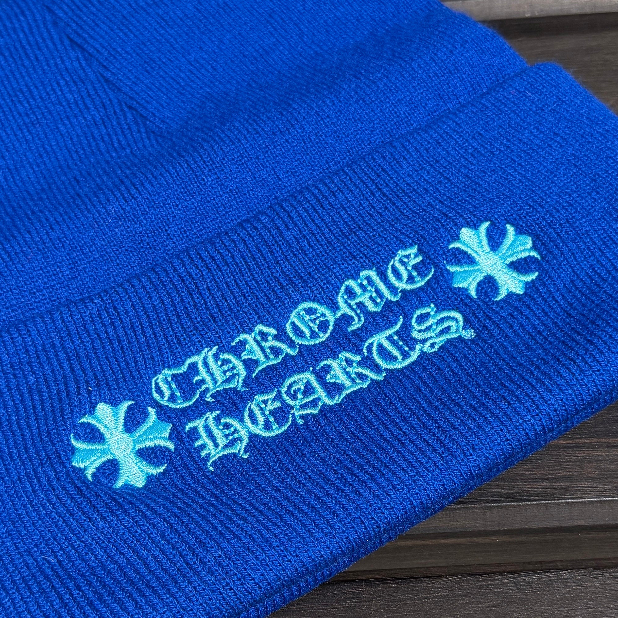CHROME HEARTS WATCH CAP Size ONE SIZE (23cm) クロムハーツ ワッチキャップ サイズONE SIZE (23cm)