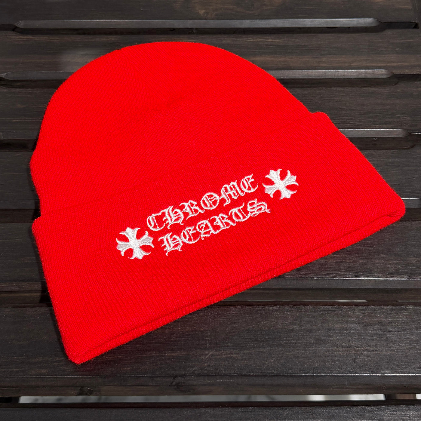 CHROME HEARTS WATCH CAP Size ONE SIZE (23cm) クロムハーツ ワッチキャップ サイズONE SIZE (23cm)
