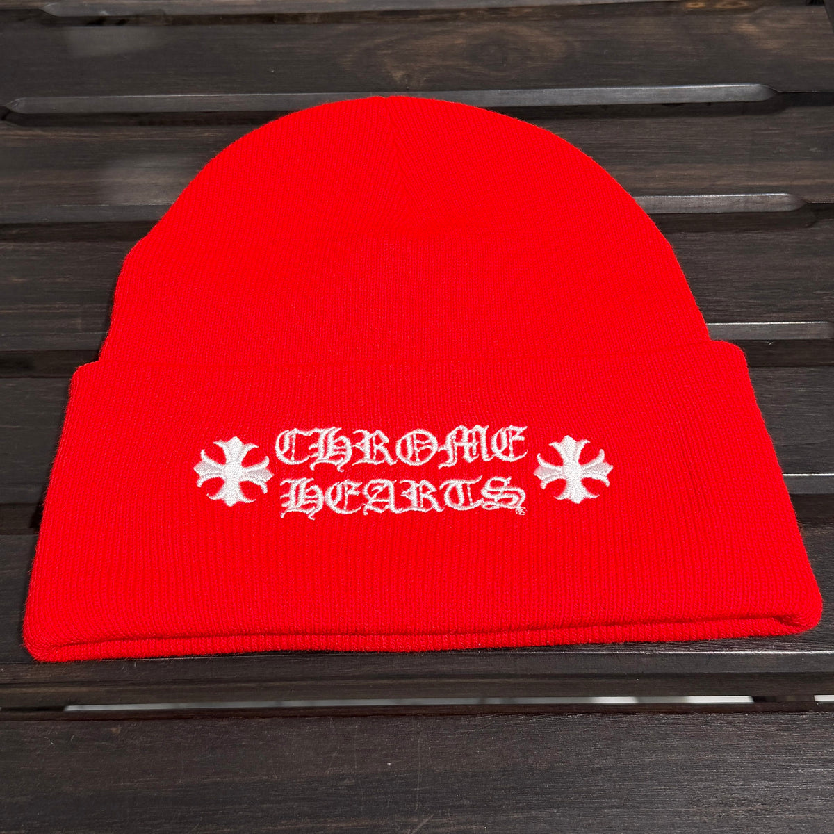 CHROME HEARTS WATCH CAP Size ONE SIZE (23cm) クロムハーツ ワッチキャップ サイズONE SIZE (23cm)