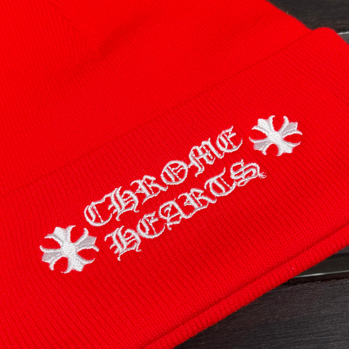CHROME HEARTS WATCH CAP Size ONE SIZE (23cm) クロムハーツ ワッチキャップ サイズONE SIZE (23cm)