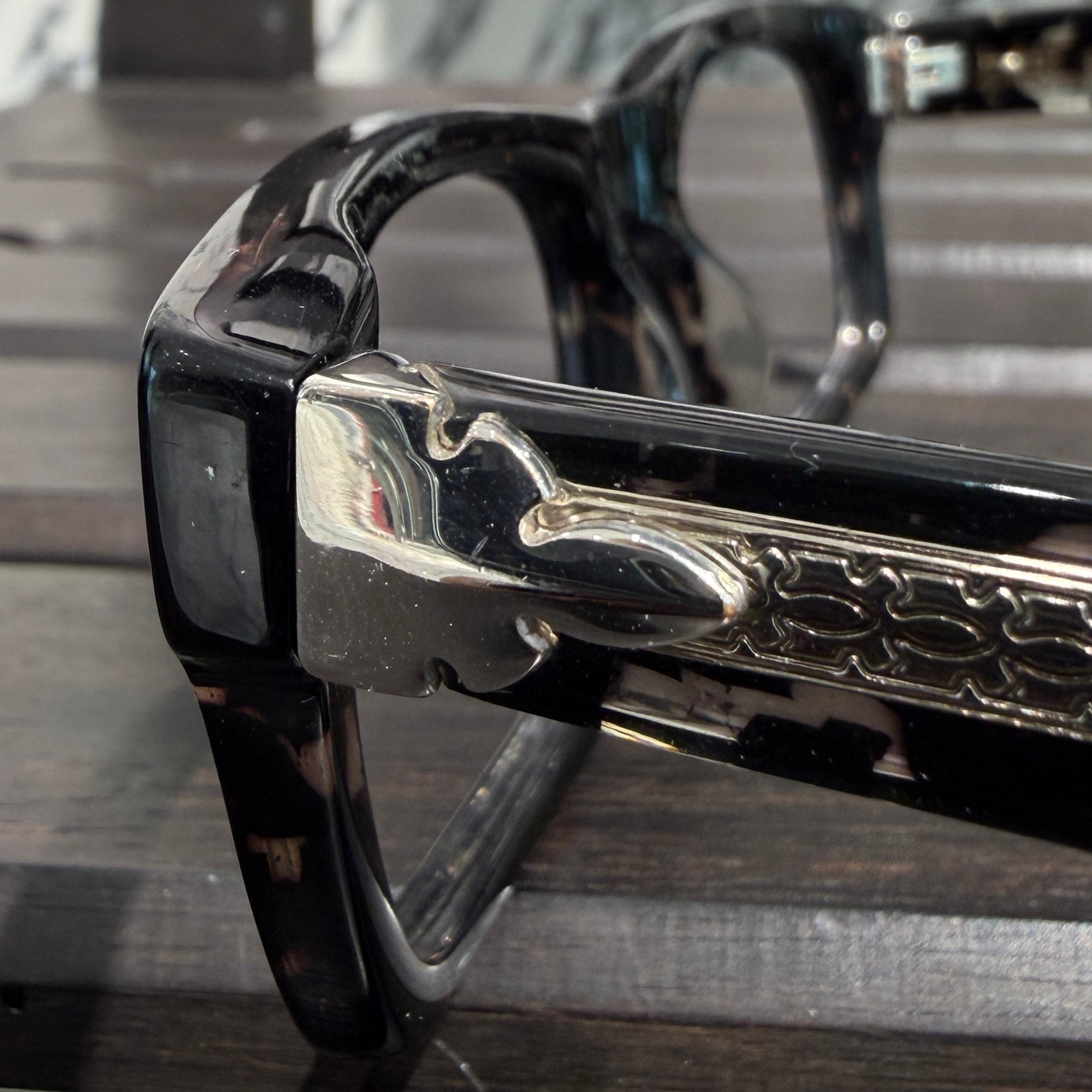 CHROME HEARTS MINGUS-C Sunglasses Size 54□17-145 クロムハーツ MINGUS-C サングラス サイズ54□17-145