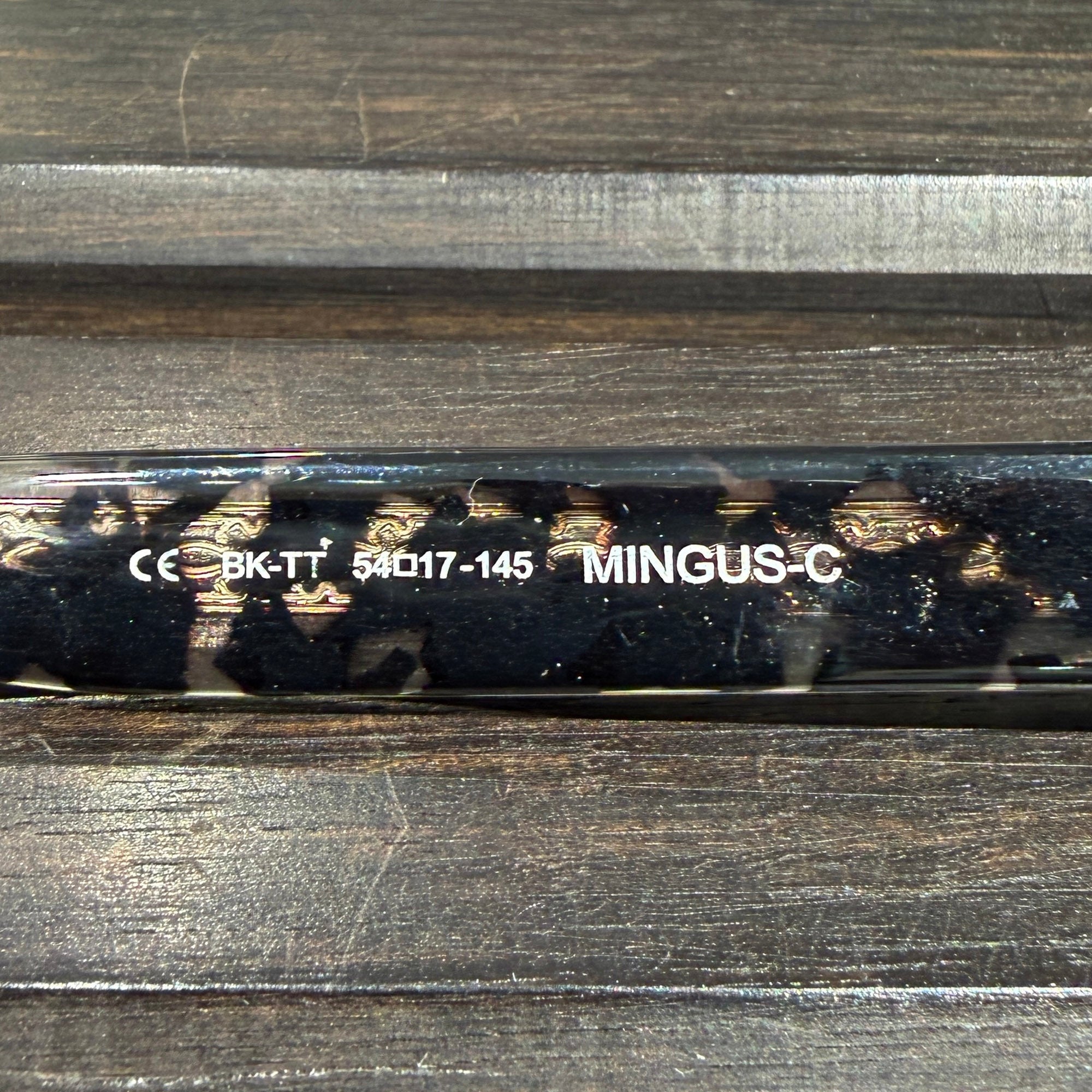 CHROME HEARTS MINGUS-C Sunglasses Size 54□17-145 クロムハーツ MINGUS-C サングラス サイズ54□17-145