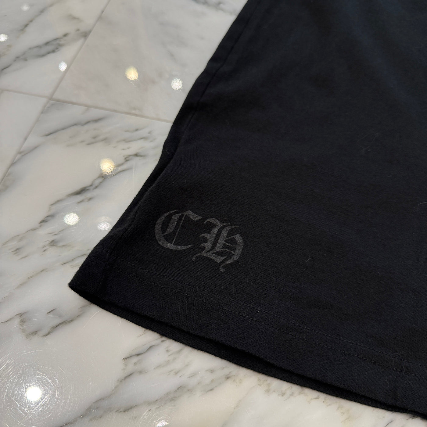 CHROME HEARTS 2025AW Pink Horseshoe Tee Size XL クロムハーツ ピンク ホースシュー Tシャツ サイズXL