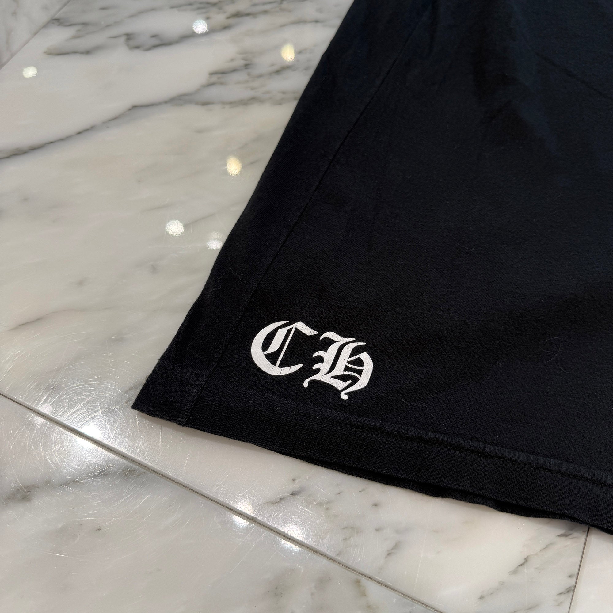 CHROME HEARTS Horseshoe T Bar Logo Tee Size XL クロムハーツ ホースシュー Tバーロゴ Tシャツ サイズXL