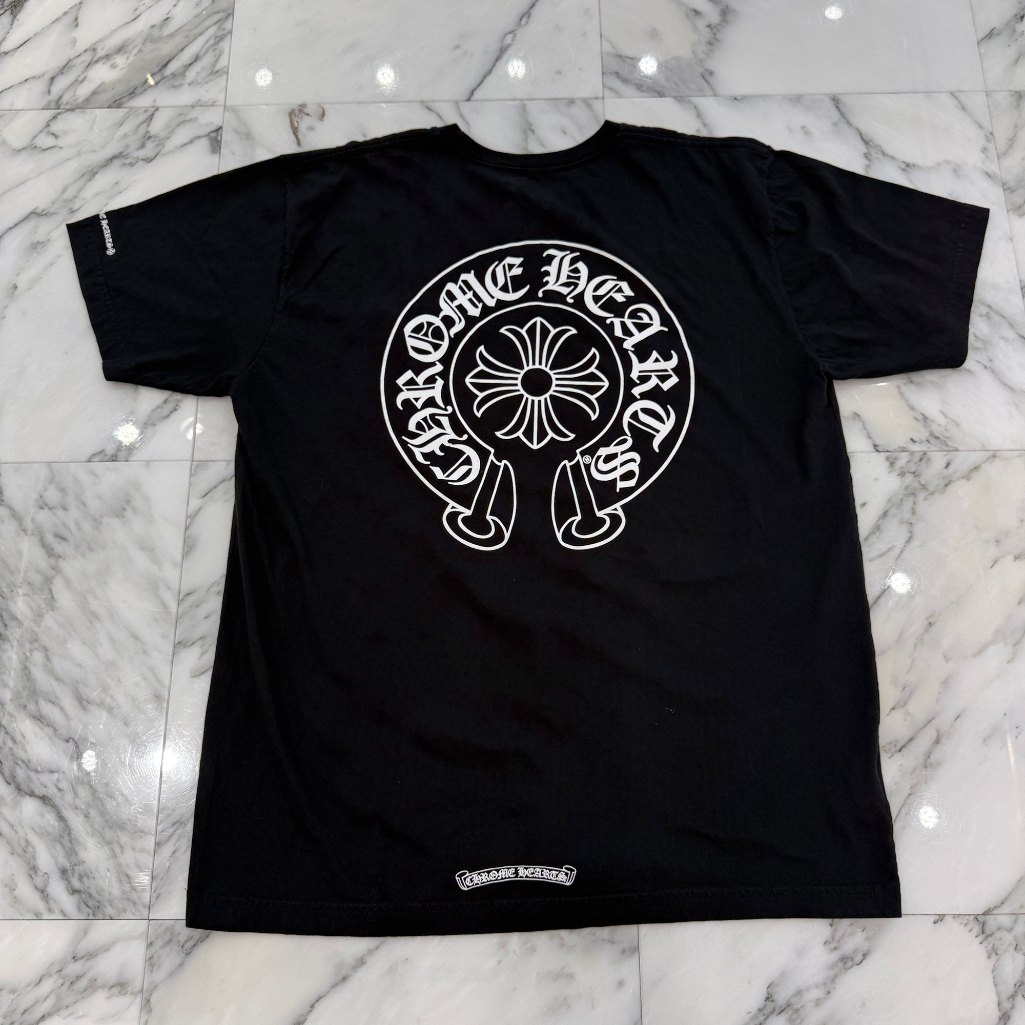 CHROME HEARTS Horseshoe Tee Size XL クロムハーツ ホースシュー Tシャツ サイズXL