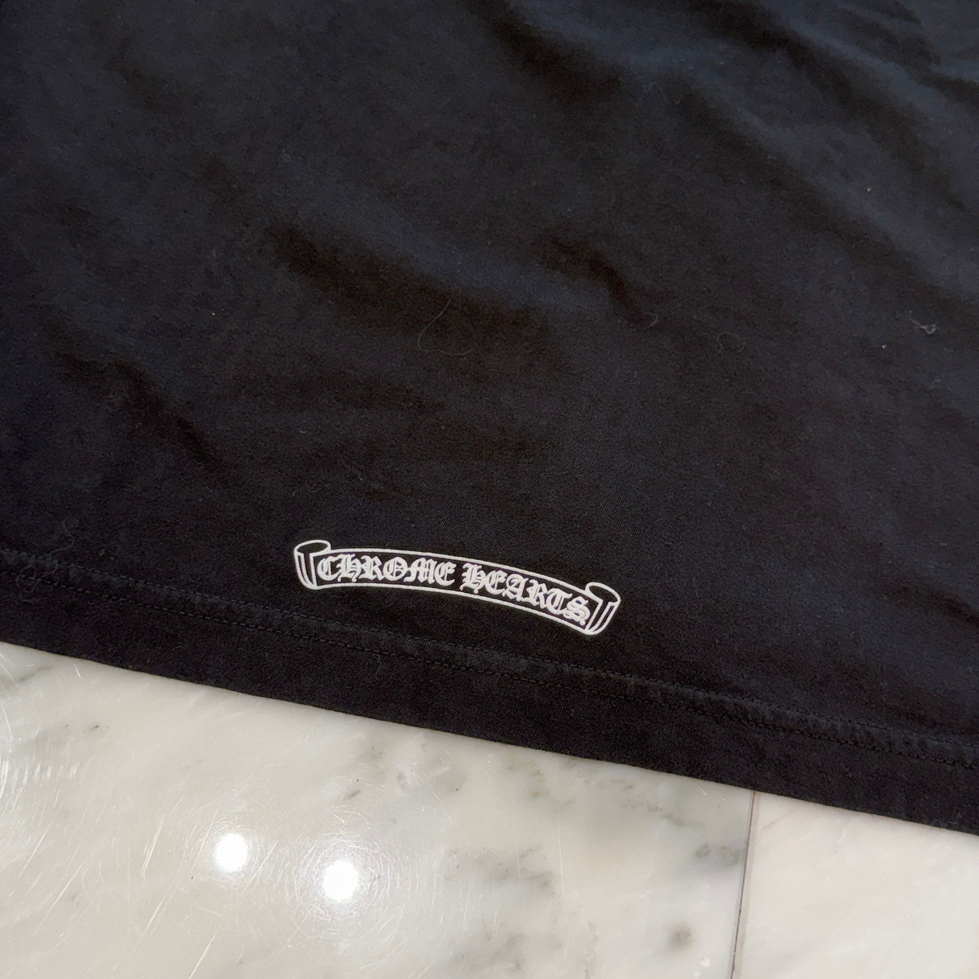 CHROME HEARTS Horseshoe Tee Size XL クロムハーツ ホースシュー Tシャツ サイズXL
