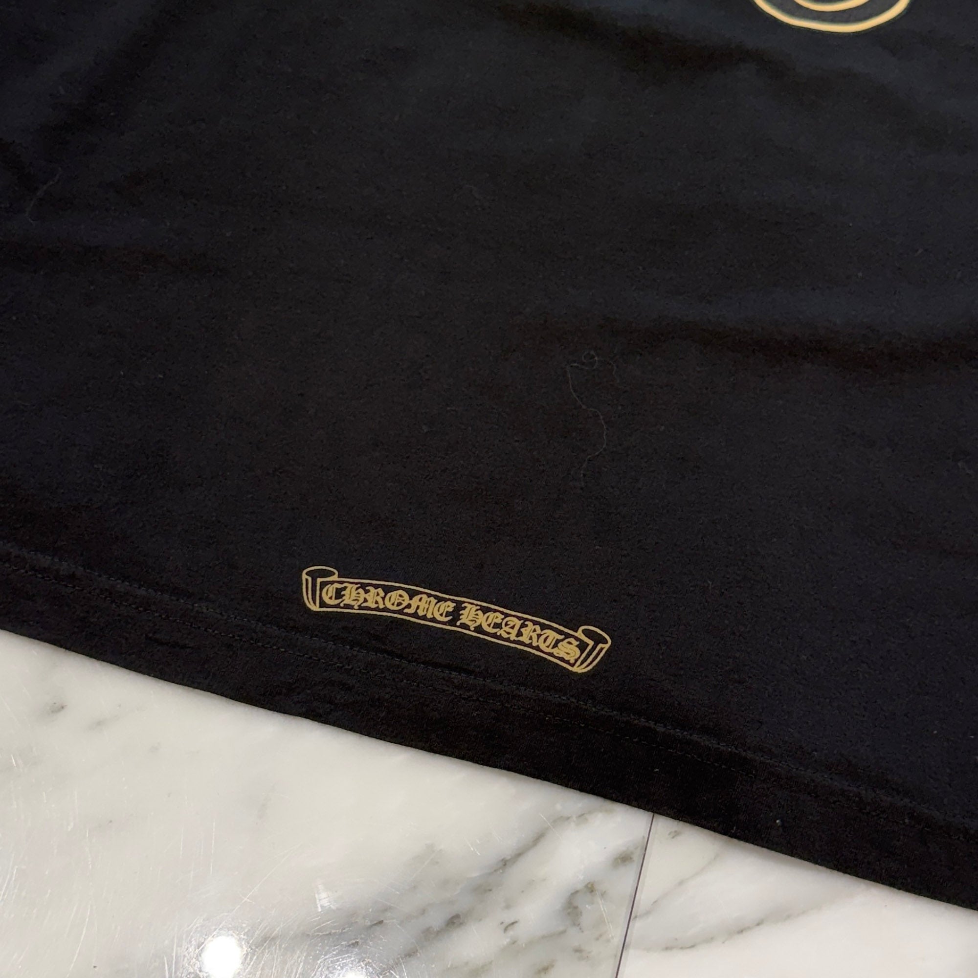 CHROME HEARTS Camo Horseshoe Tee Size XL クロムハーツ カモ ホースシュー ティーシャツ サイズXL