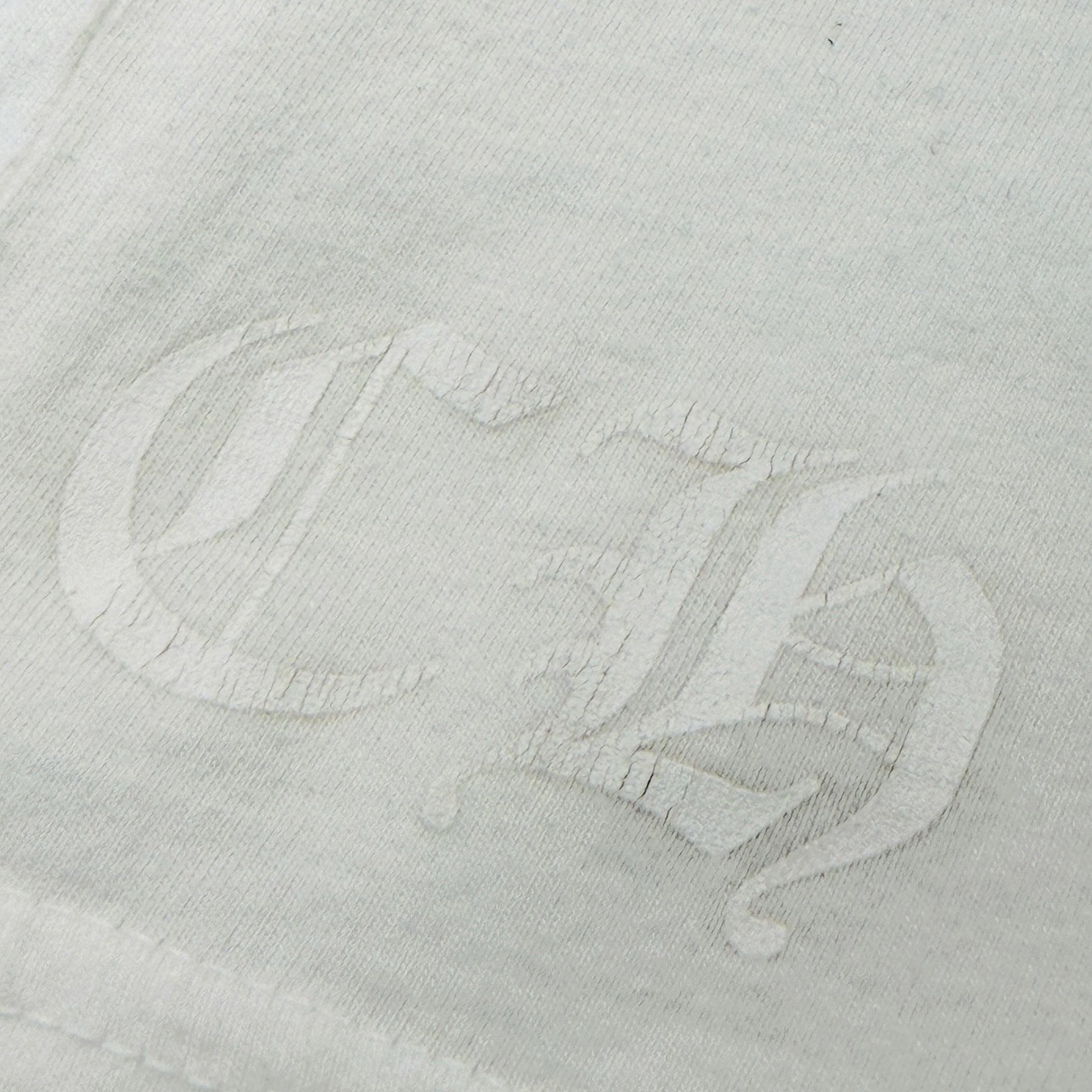CHROME HEARTS Back Cross Horseshoe Tee Size L クロムハーツ バッククロス ホースシュー Tシャツ サイズL