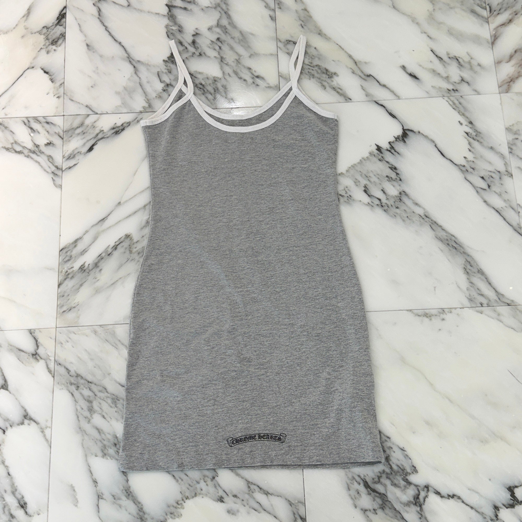 CHROME HEARTS Horseshoe Camisole Top Size S クロムハーツ ホースシューキャミソールトップ サイズS