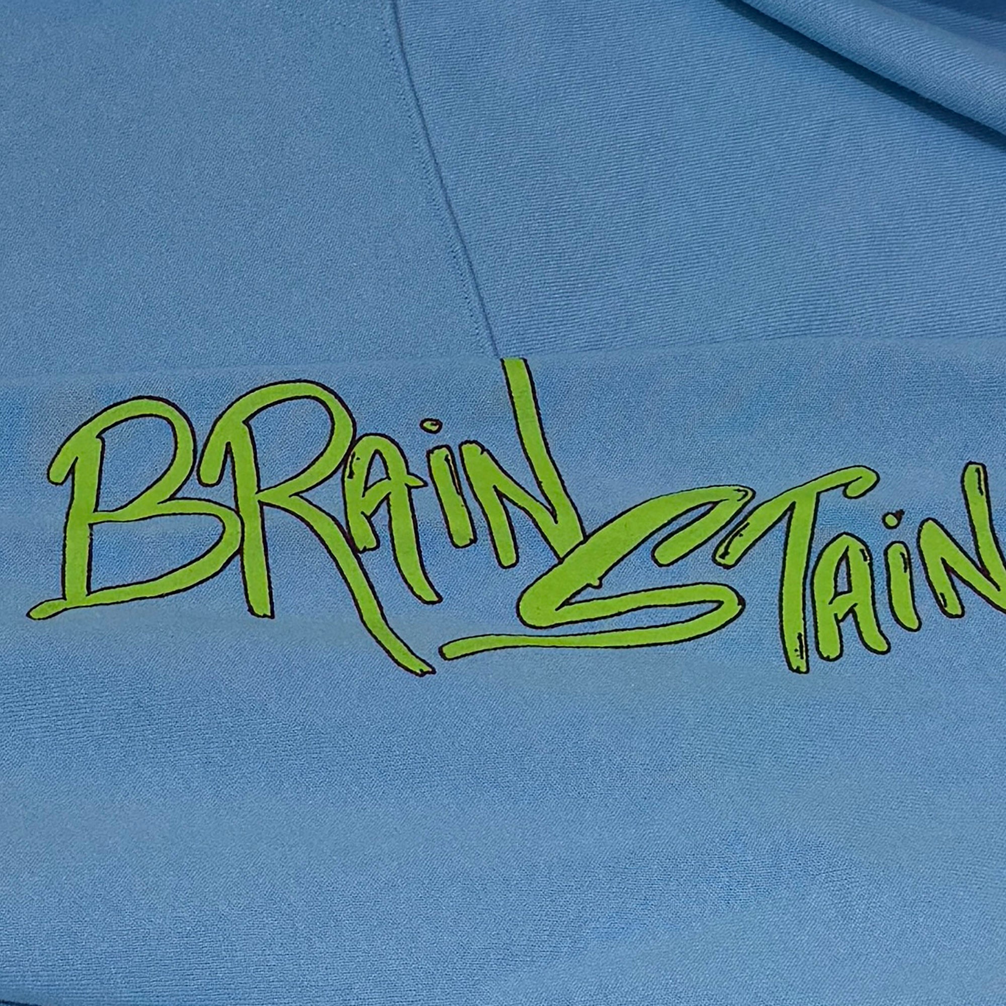 CHROME HEARTS × MATTY BOY 2024SS BRAIN NEW Pullover Hoodie Size XL クロムハーツ×マッティボーイ ブレインニュー プルオーバーフーディ サイズXL