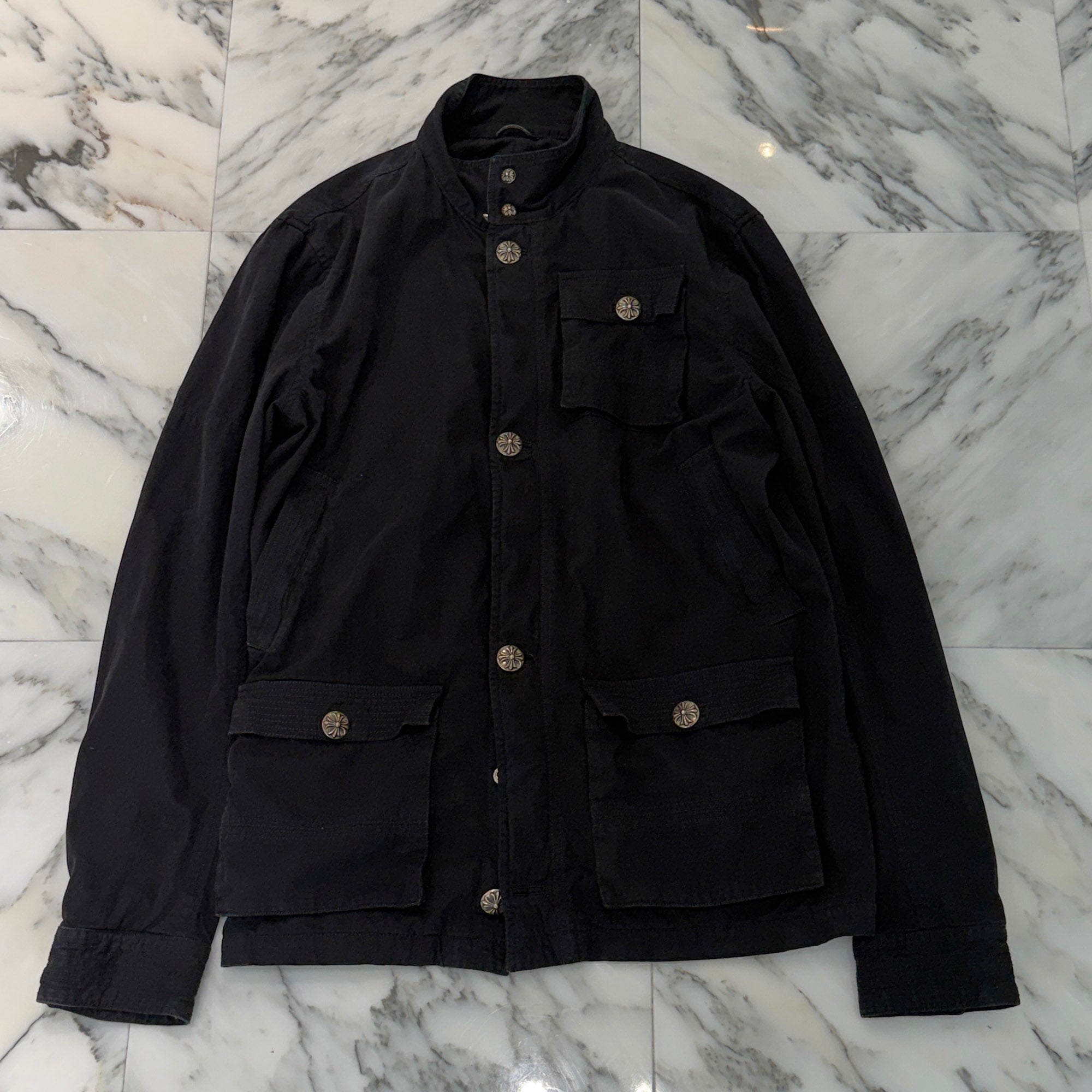 CHROME HEARTS Cherry Bomb Jacket Size L クロムハーツ チェリーボム ジャケット サイズL