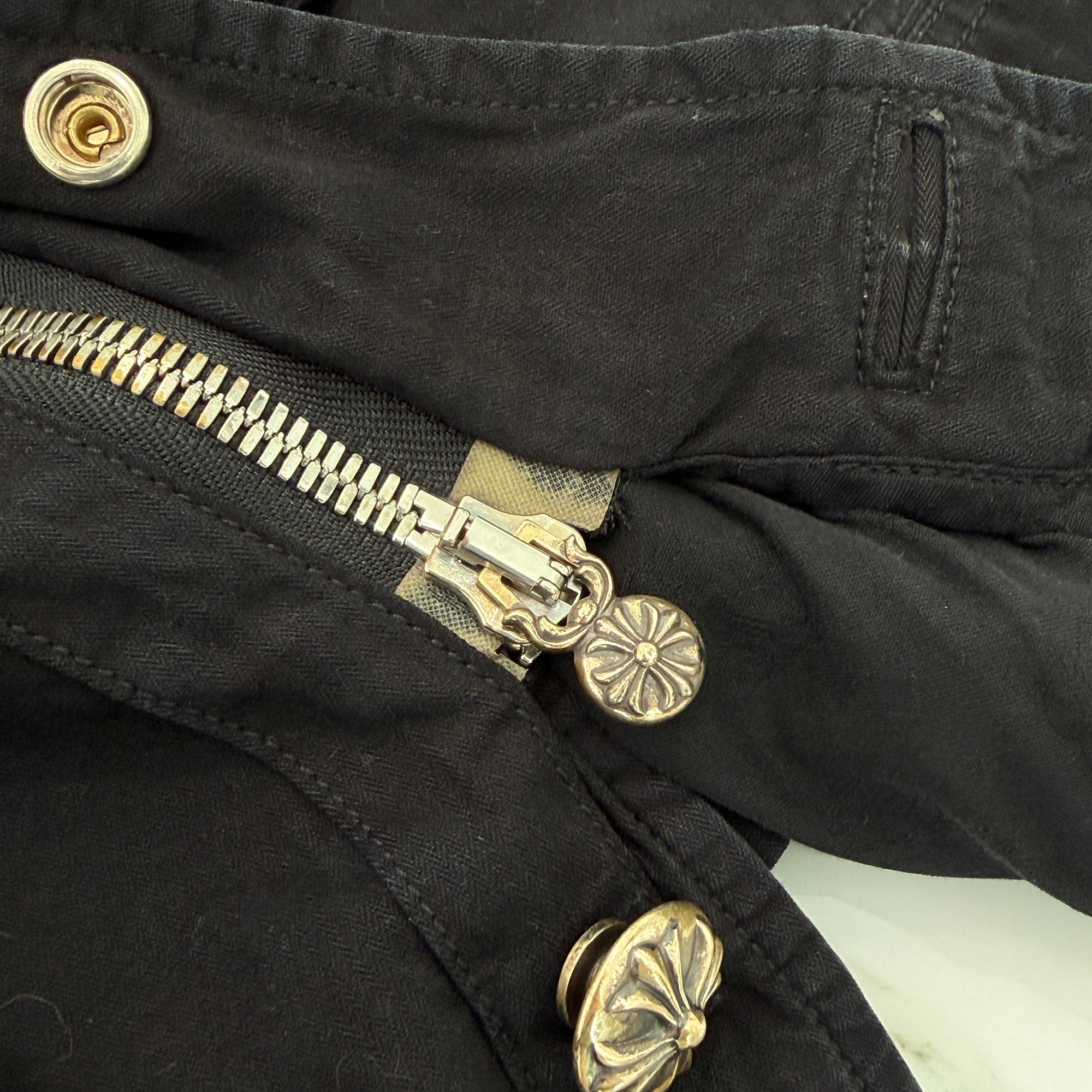 CHROME HEARTS Cherry Bomb Jacket Size L クロムハーツ チェリーボム ジャケット サイズL