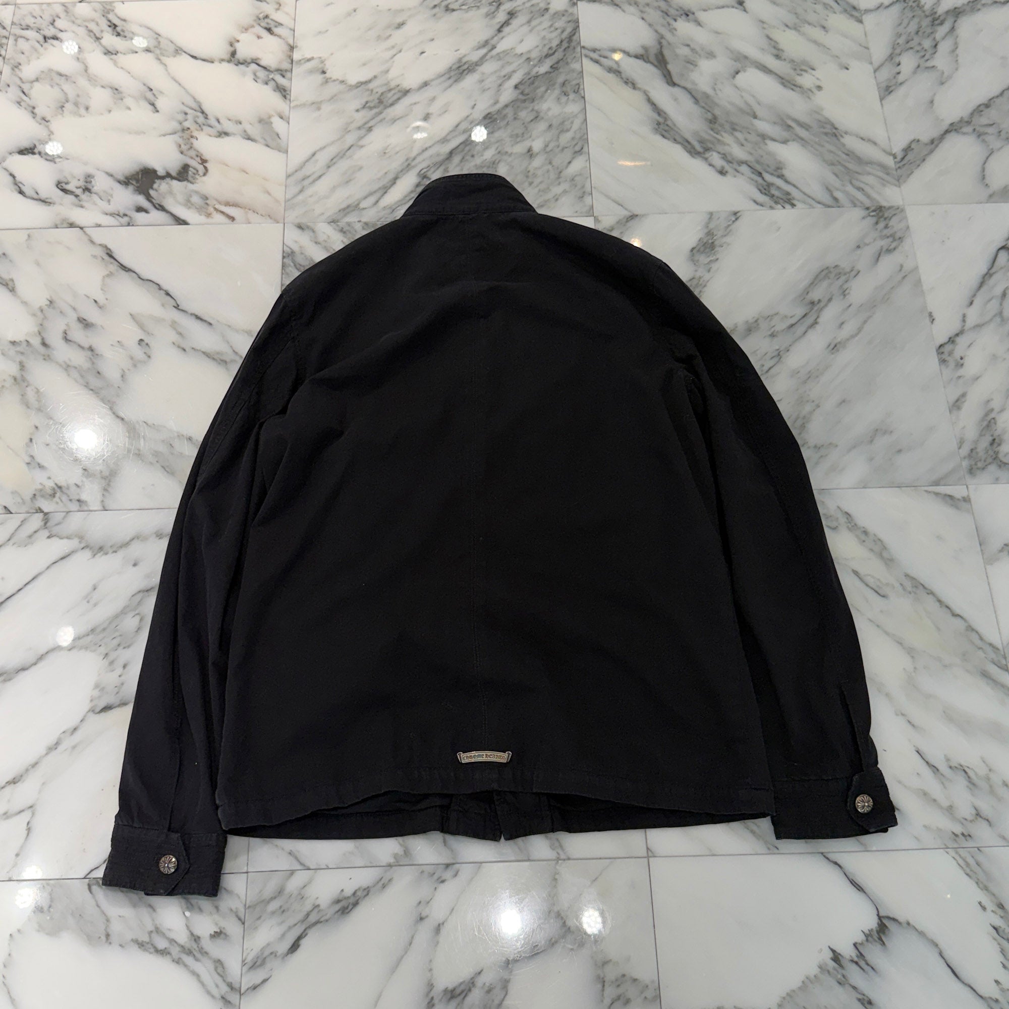 CHROME HEARTS Cherry Bomb Jacket Size L クロムハーツ チェリーボム ジャケット サイズL